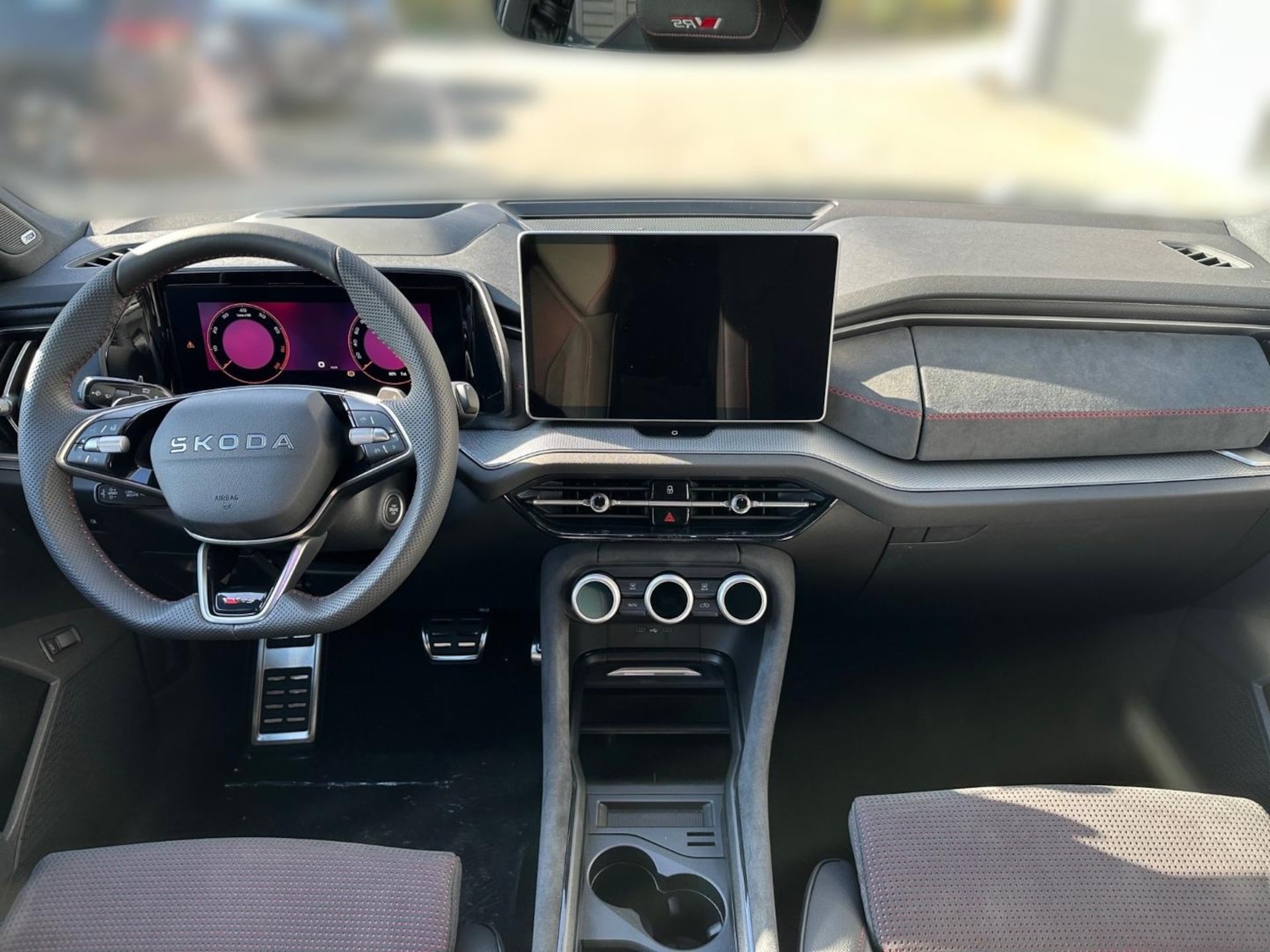 Skoda Kodiaq RS