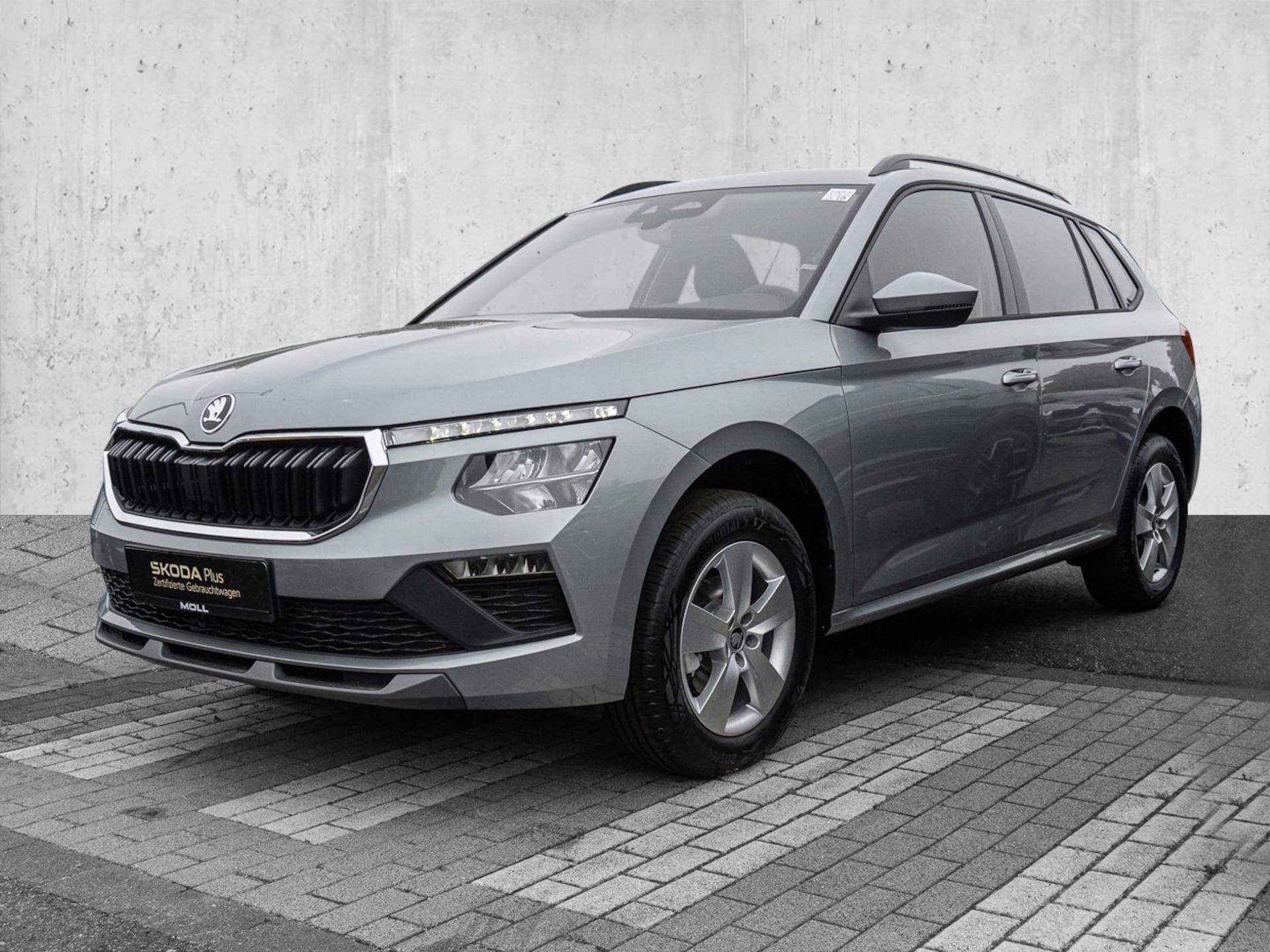 Skoda Kamiq Selection