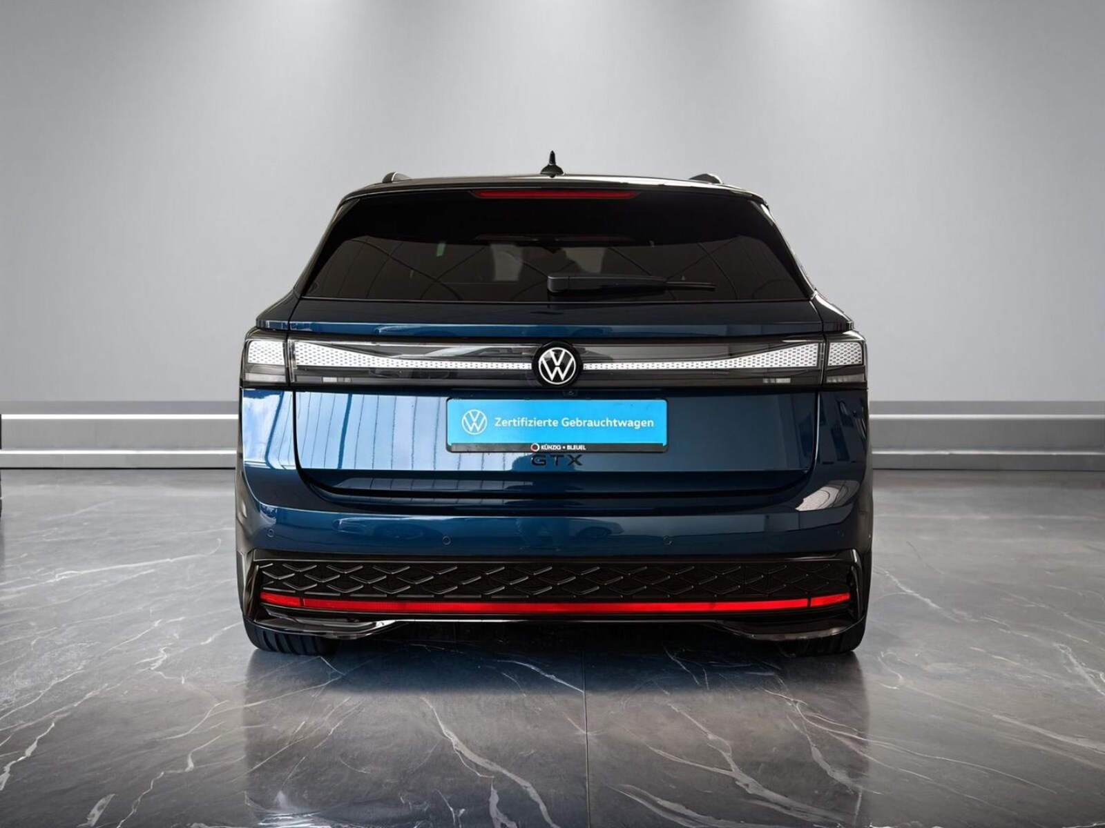 Volkswagen ID.7 Tourer – Bild 15