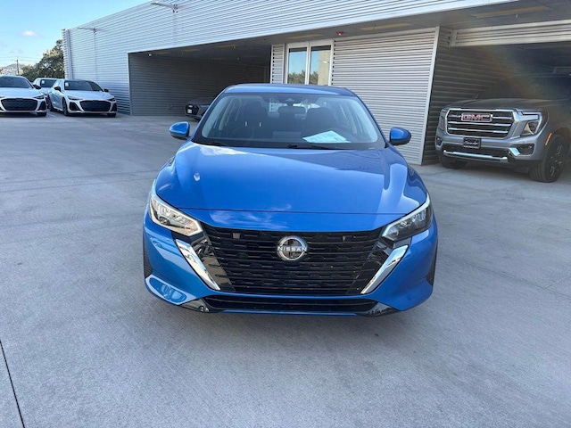 2025 Nissan Sentra