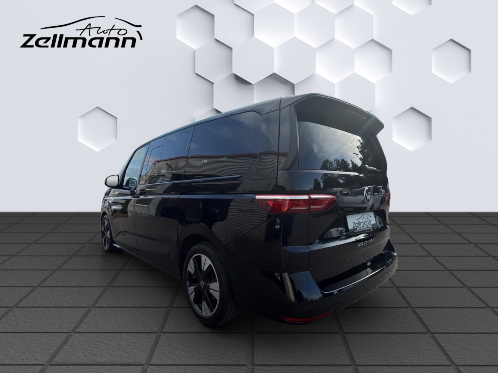 Volkswagen Multivan Langversion Life
