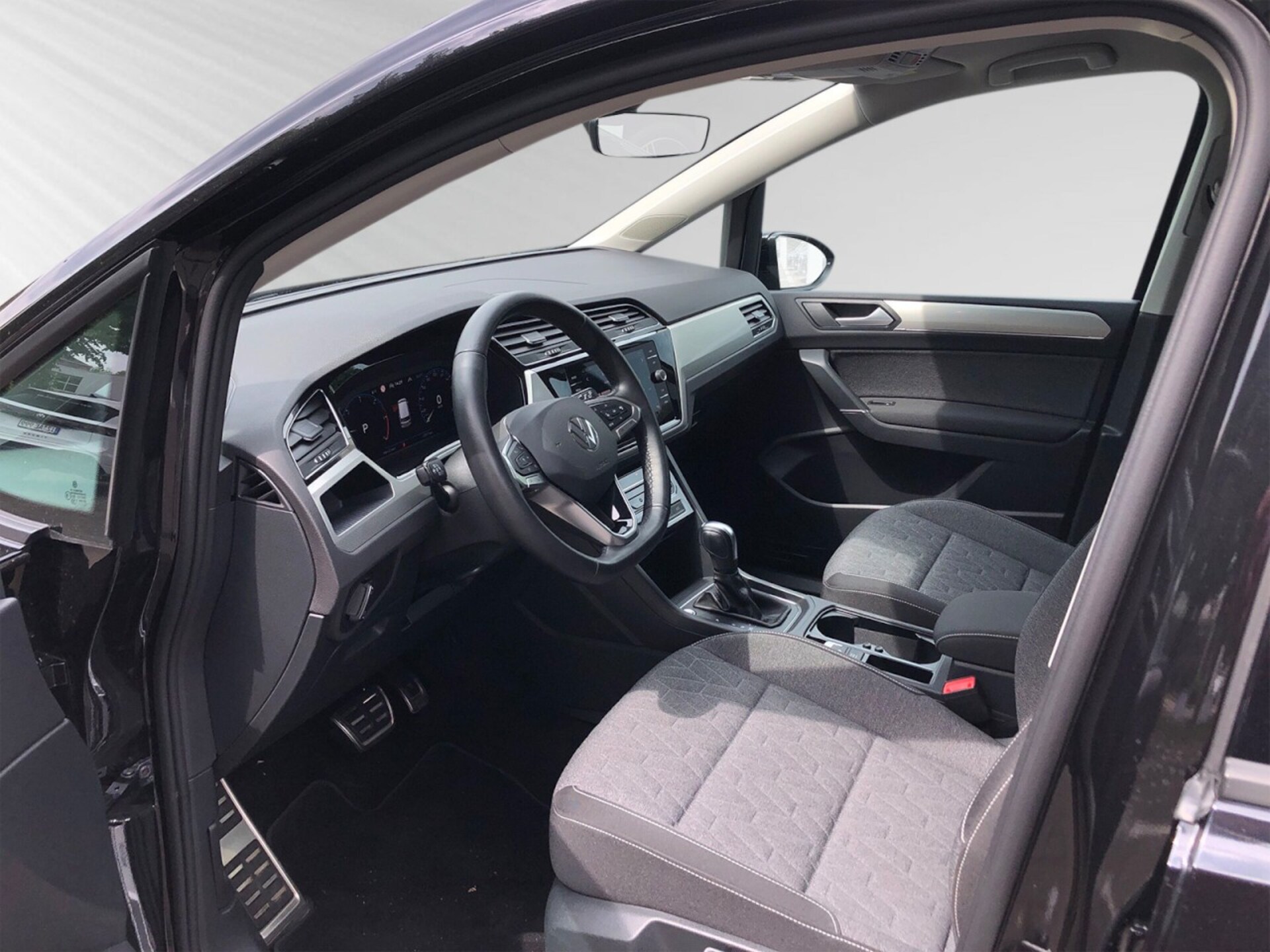 Volkswagen Touran MOVE