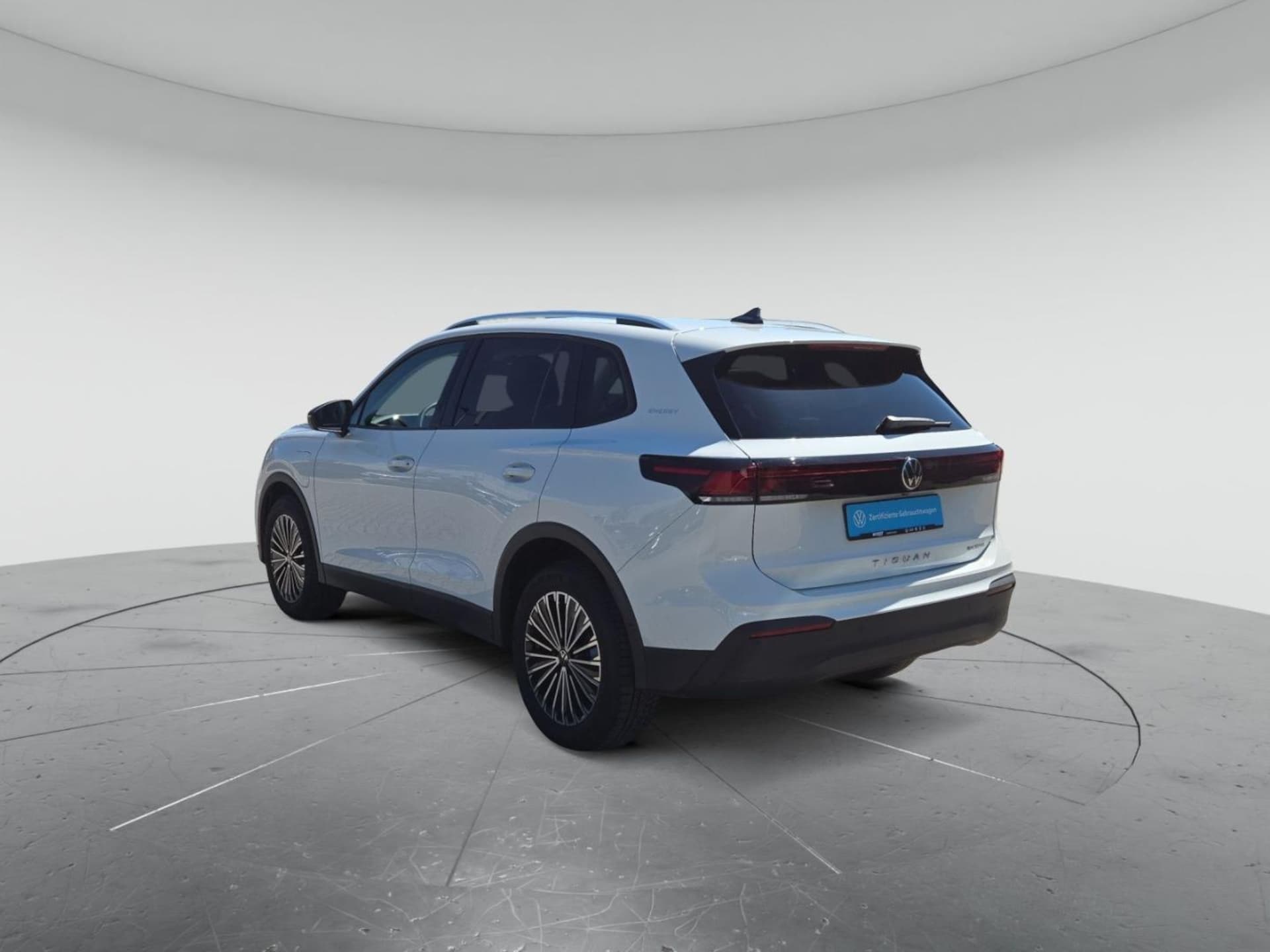Volkswagen Tiguan ENERGY