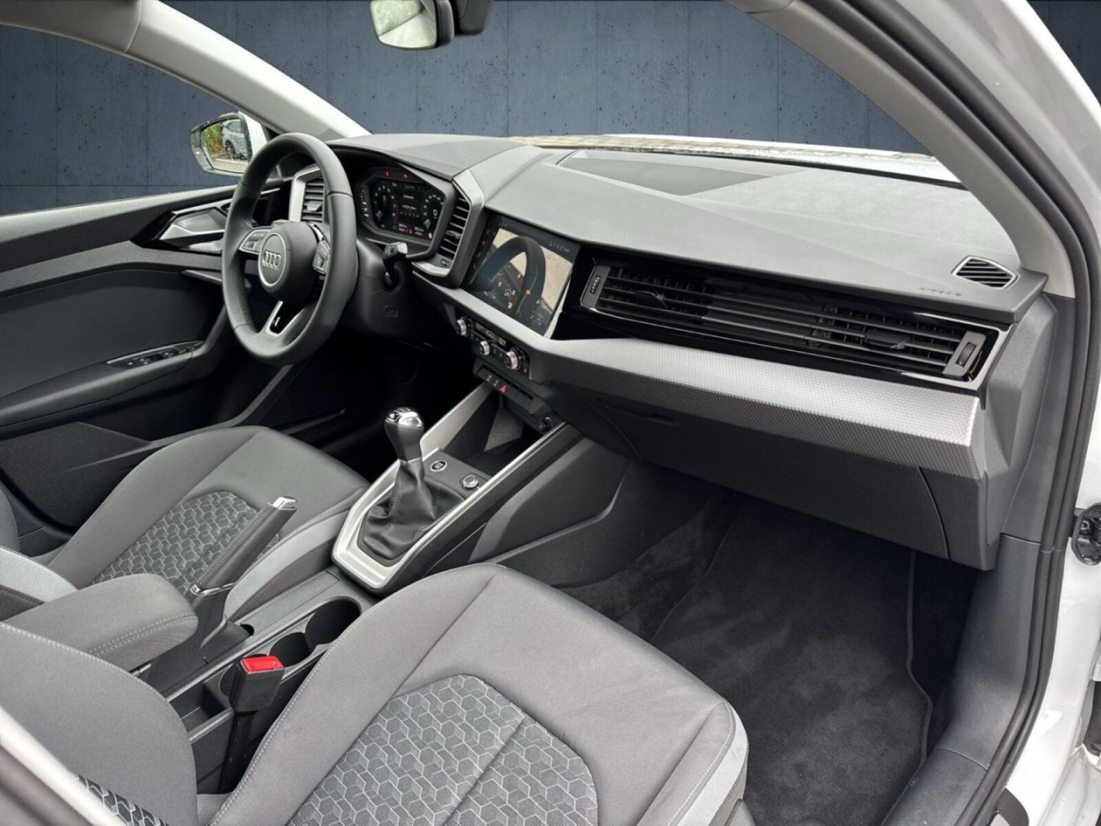 Audi A1 allstreet – Bild 16