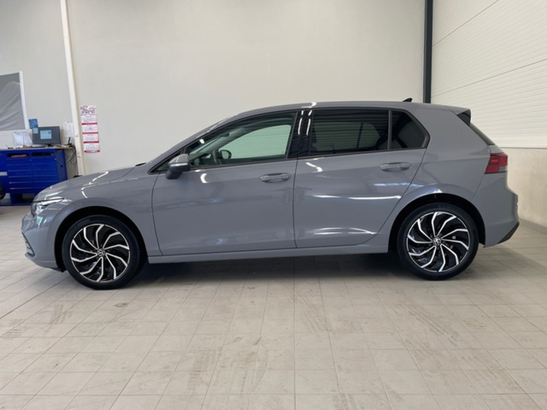Volkswagen Golf Life