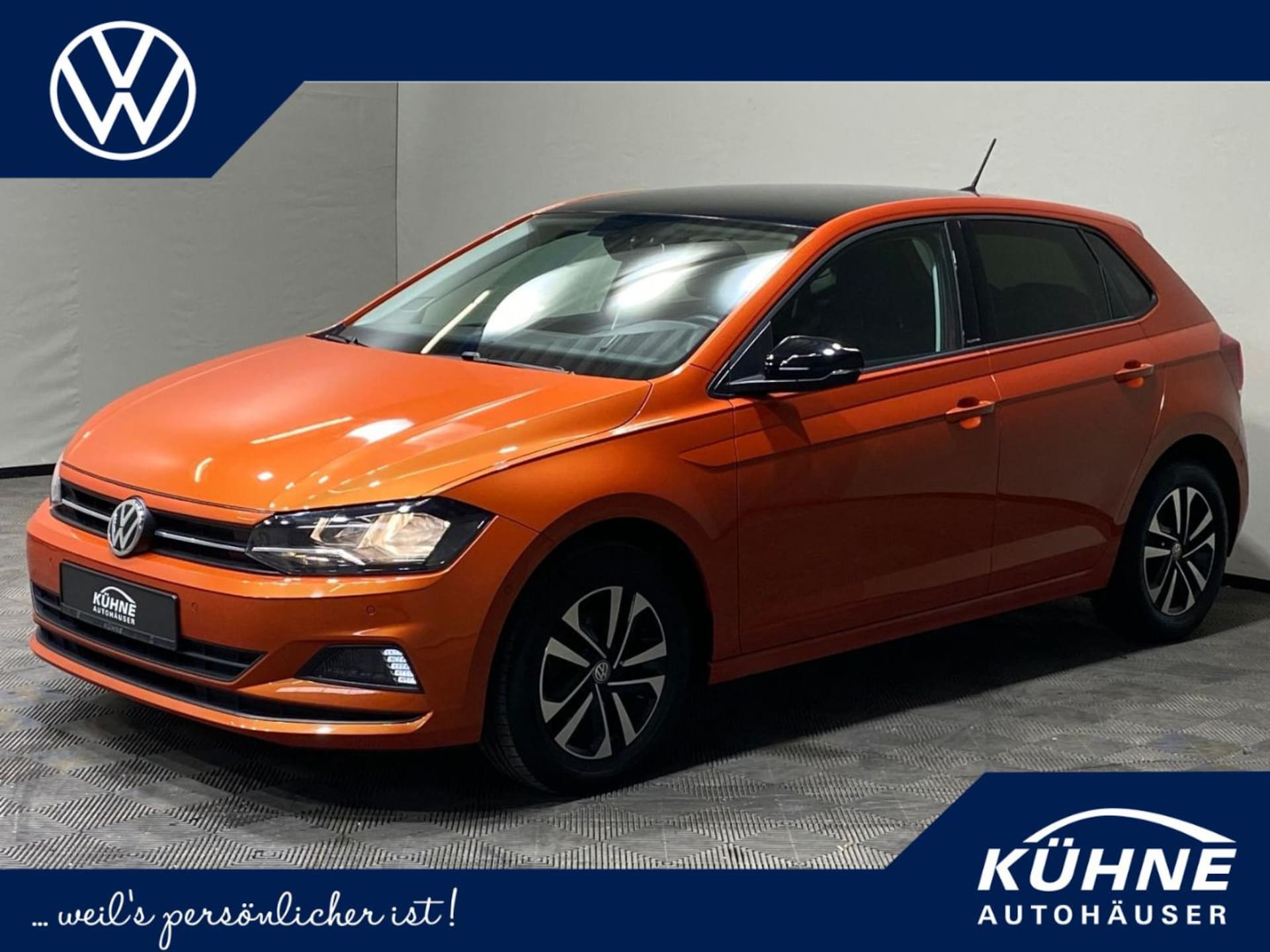 Volkswagen Polo IQ.DRIVE