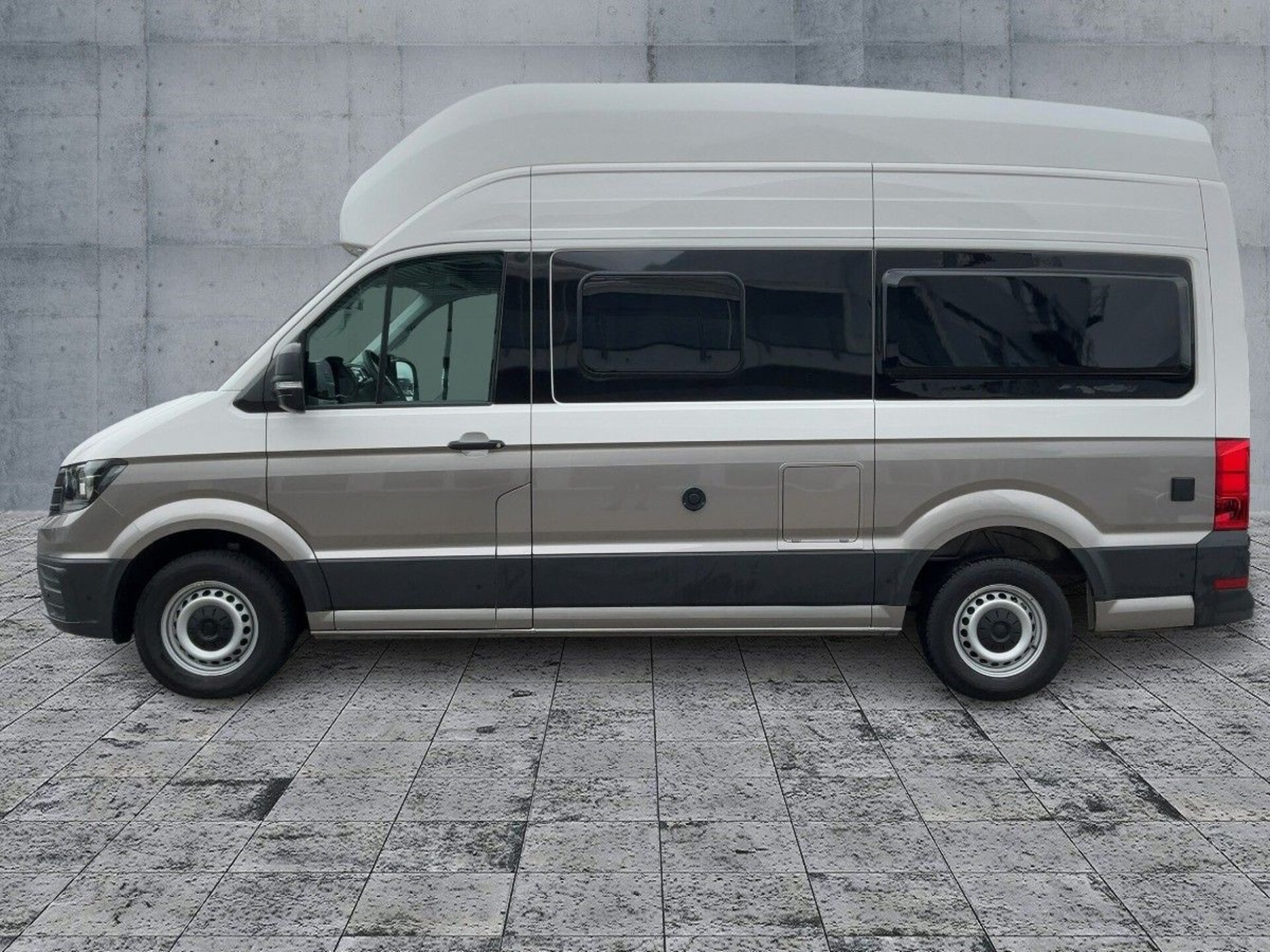 Volkswagen Grand California 600
