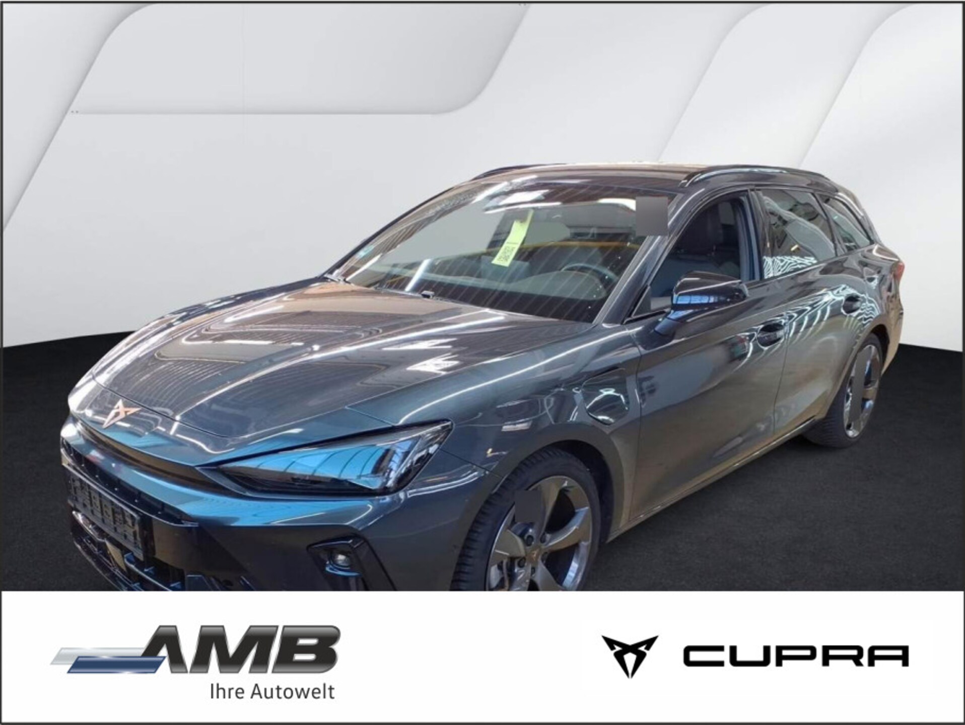 CUPRA Leon Sportstourer
