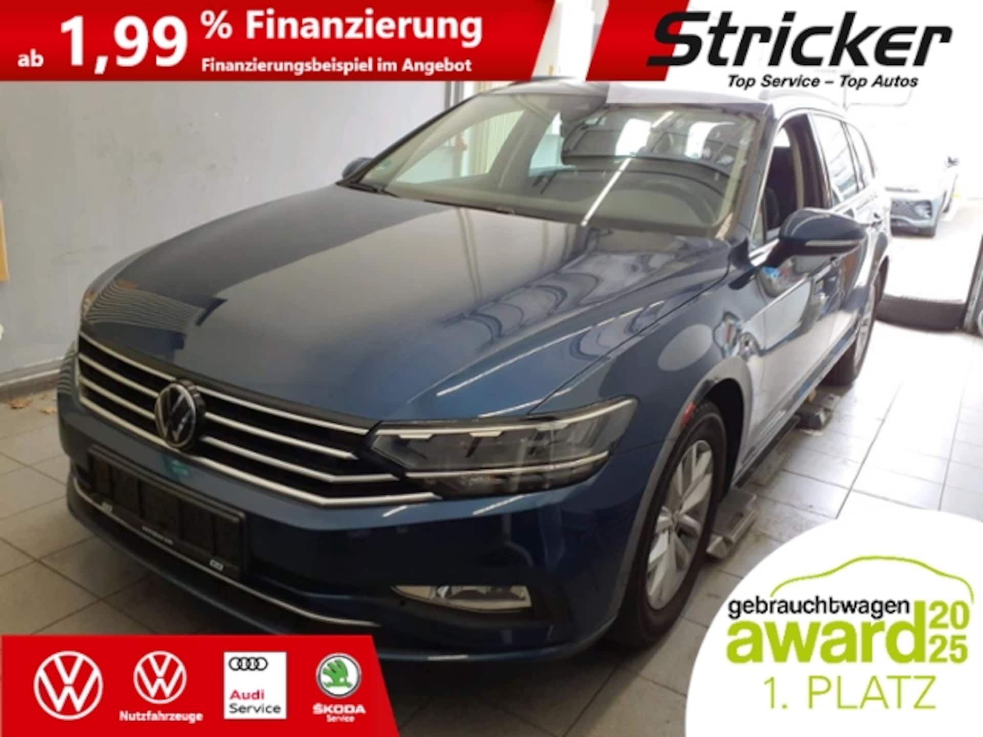 Volkswagen Passat Variant Business