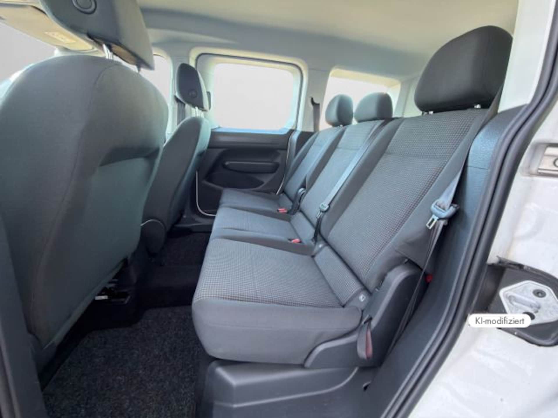 Volkswagen Caddy Basis-Modell