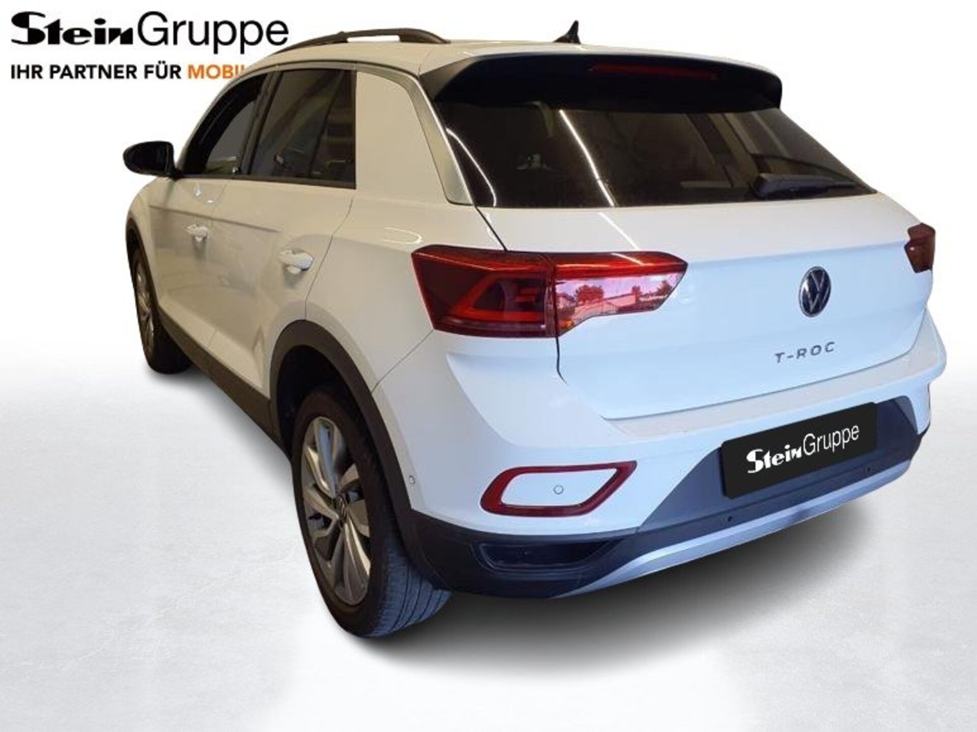 Volkswagen T-Roc MOVE