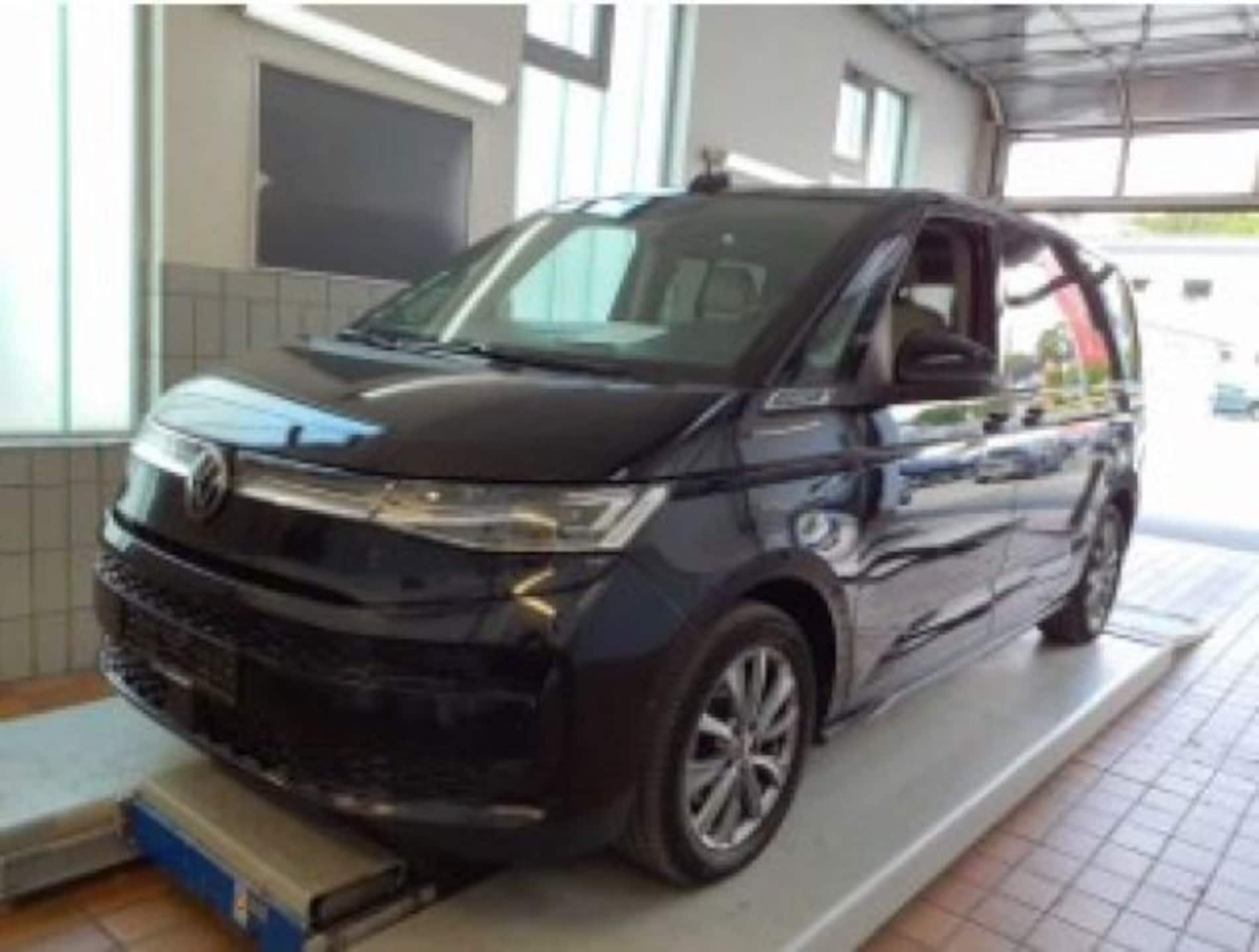 Volkswagen Multivan Life