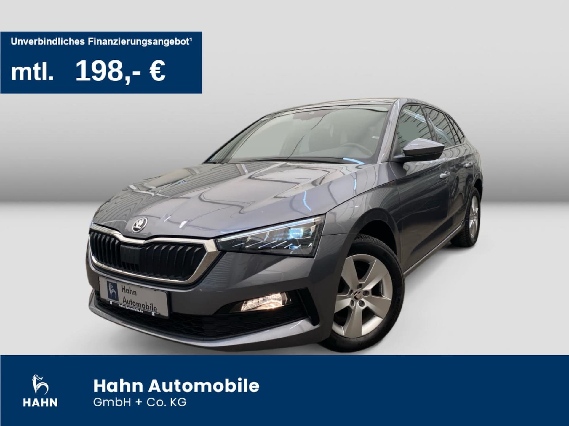 Skoda Scala Style