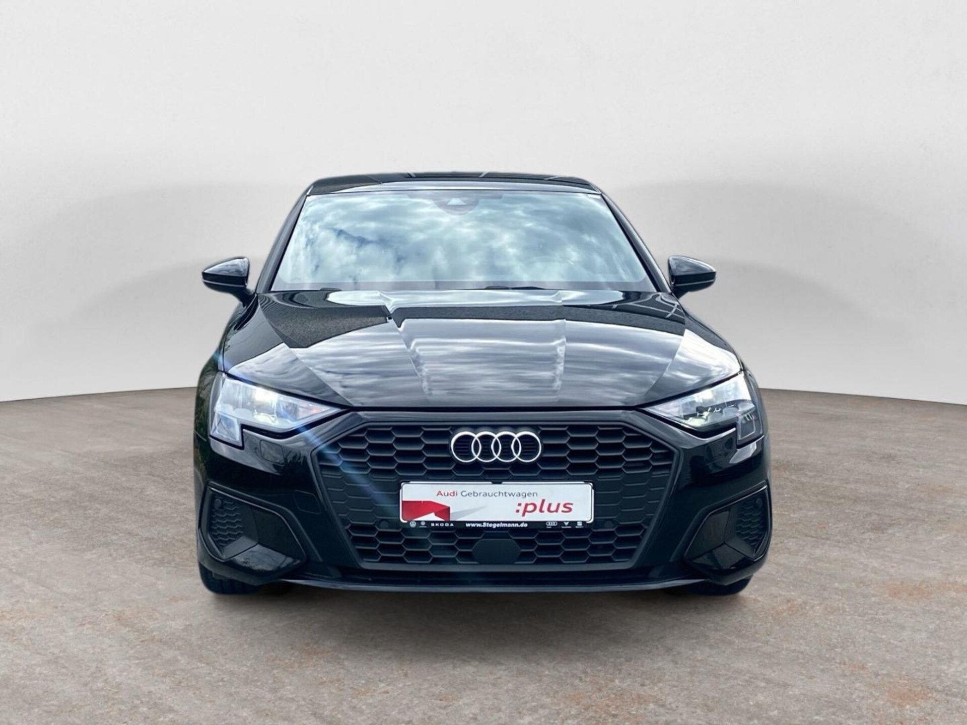 Audi A3 Limousine