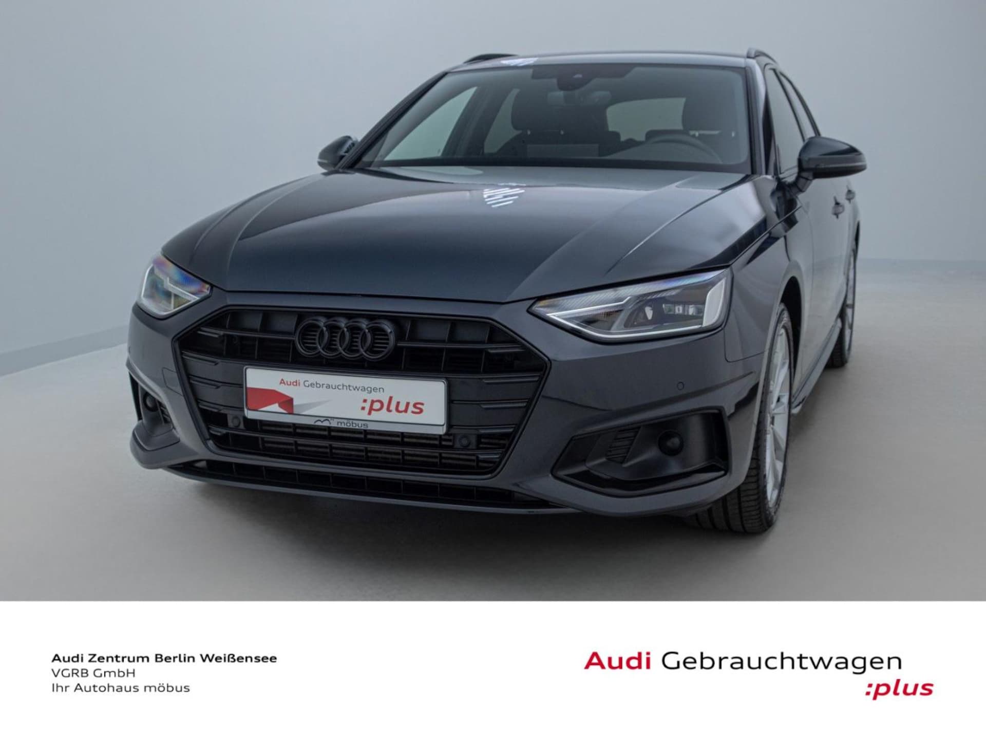 Audi A4 Avant Advanced