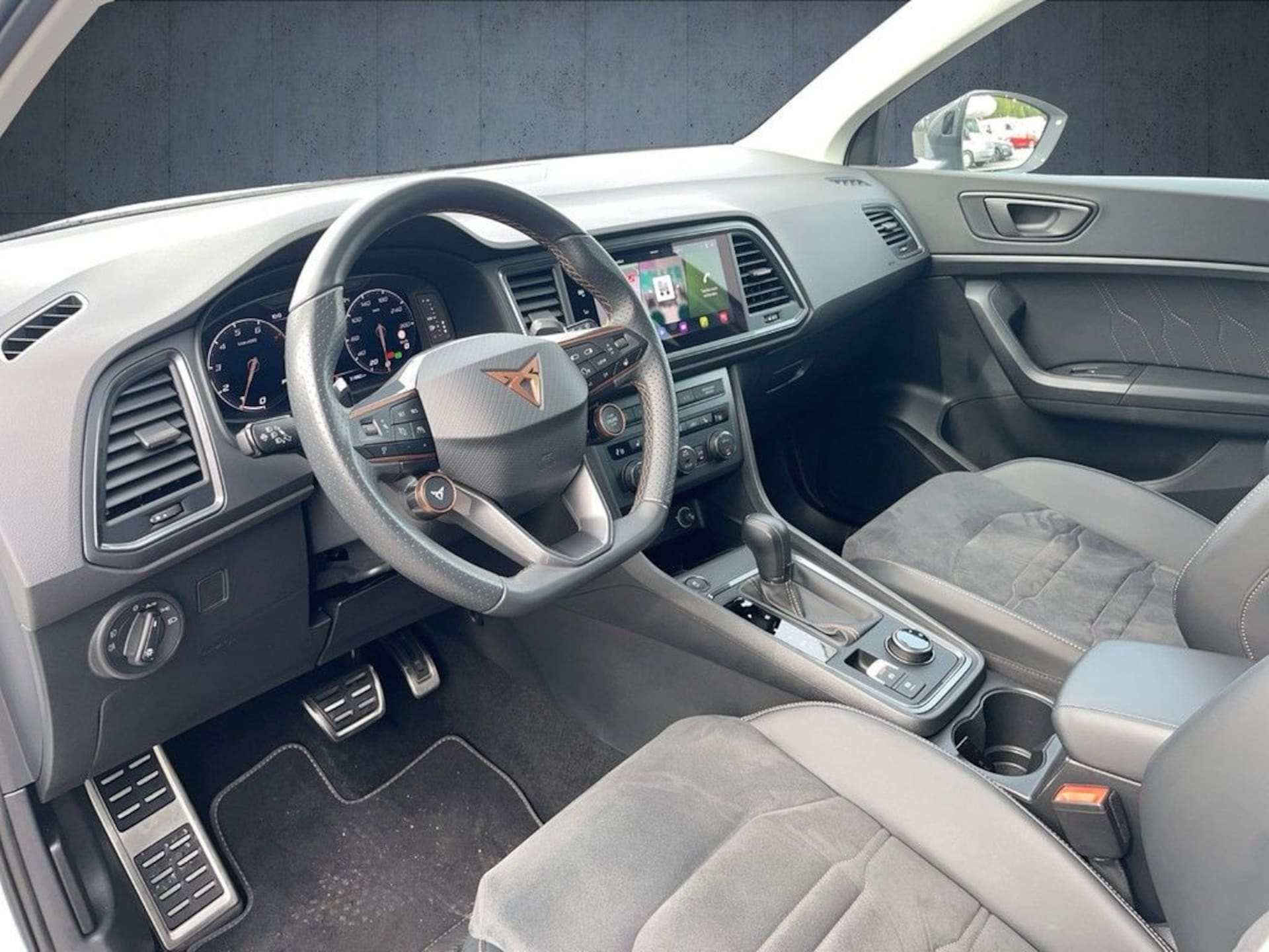 CUPRA Ateca
