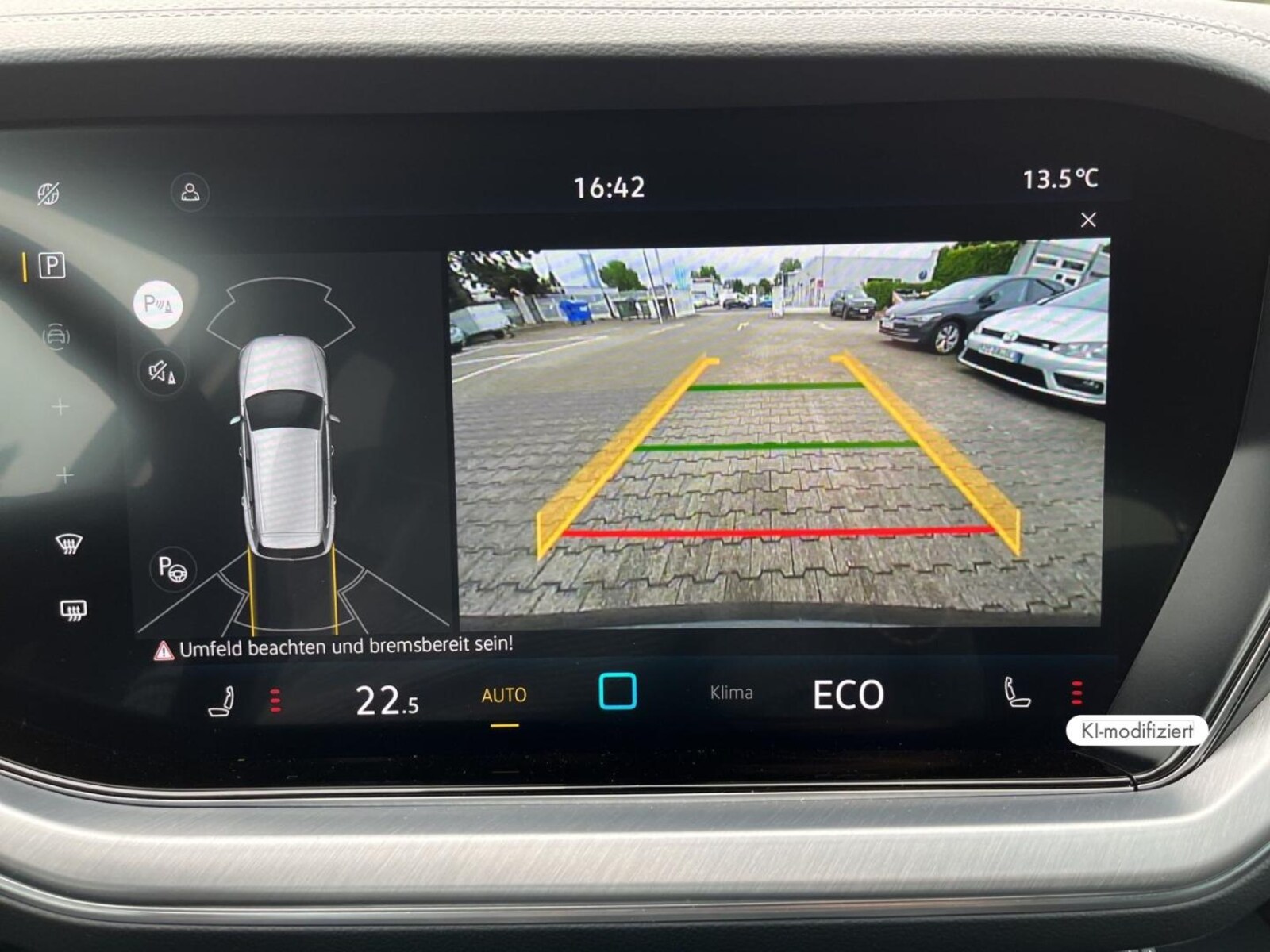 Volkswagen Touareg – Bild 21