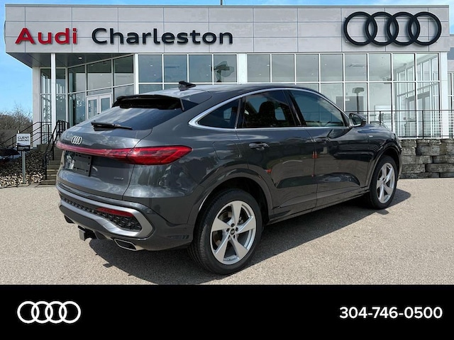 2025 Audi Q5 Sportback
