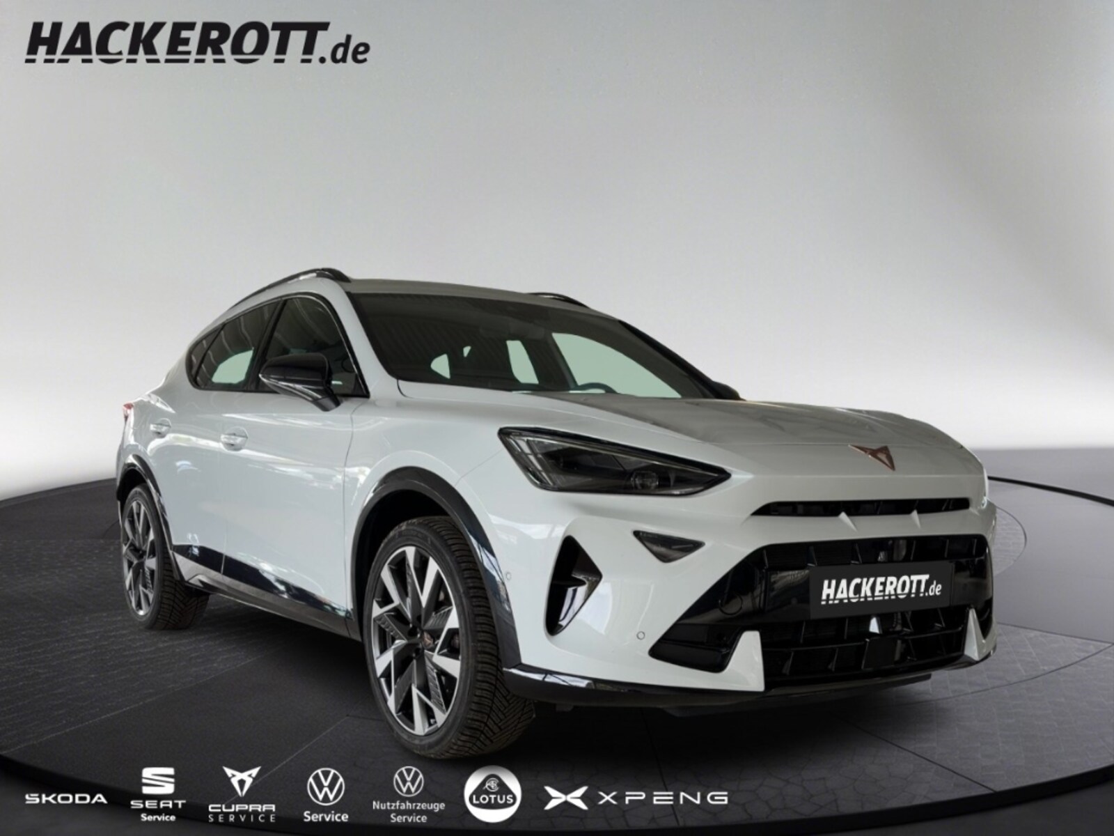 CUPRA Formentor – Bild 5