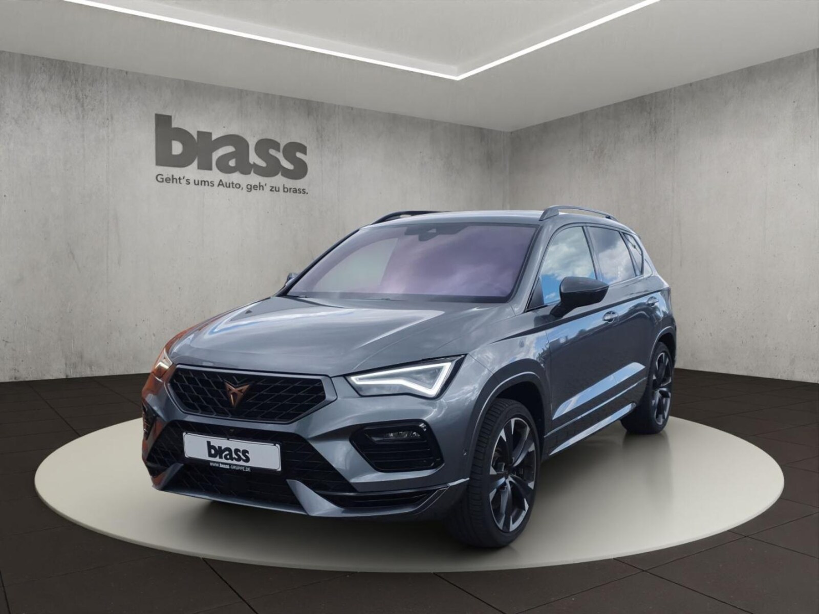 CUPRA Ateca