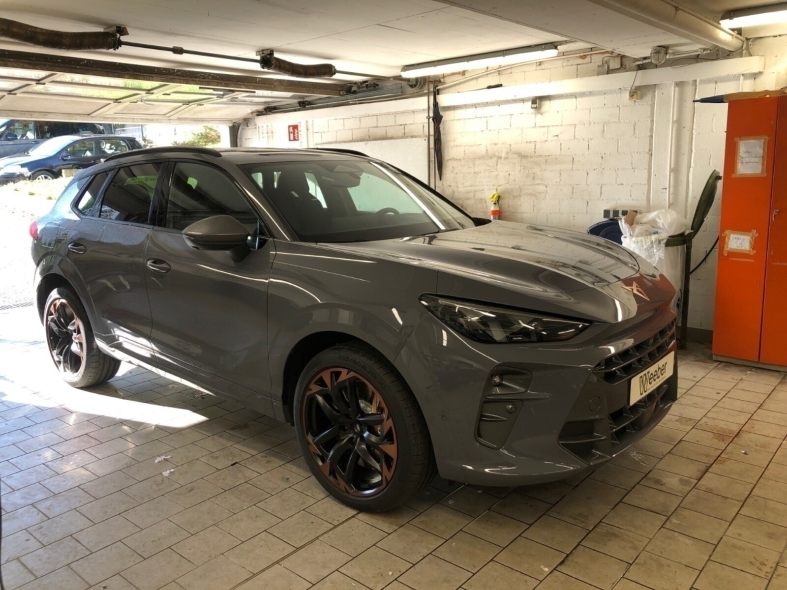 CUPRA Terramar – Bild 20