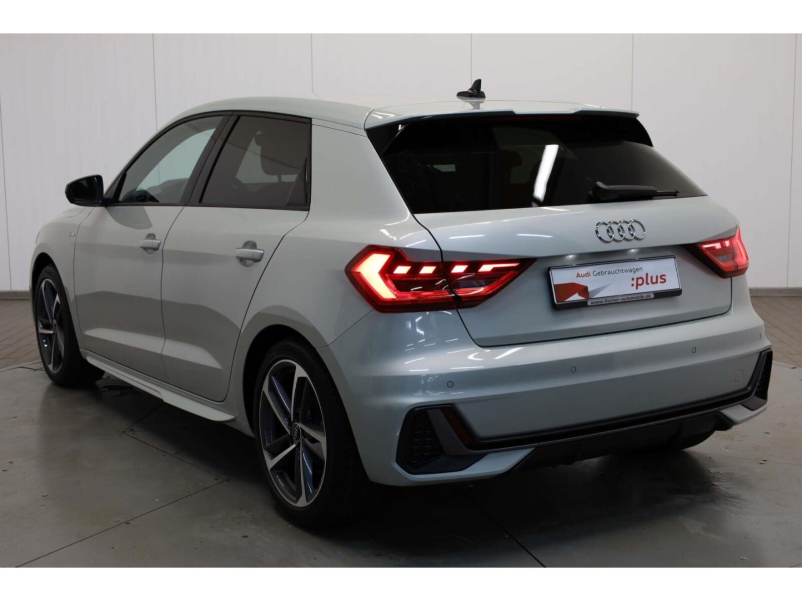 Audi A1 Sportback – Bild 4