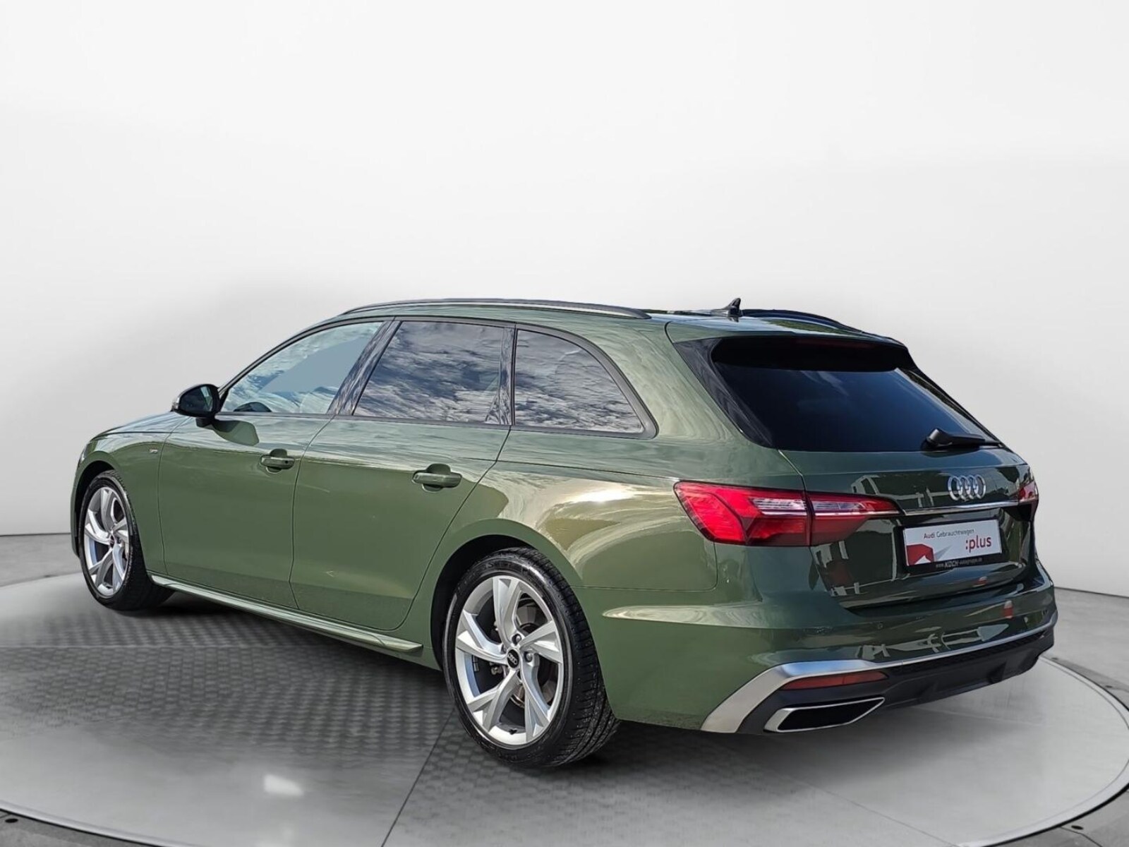 Audi A4 Avant – Bild 4