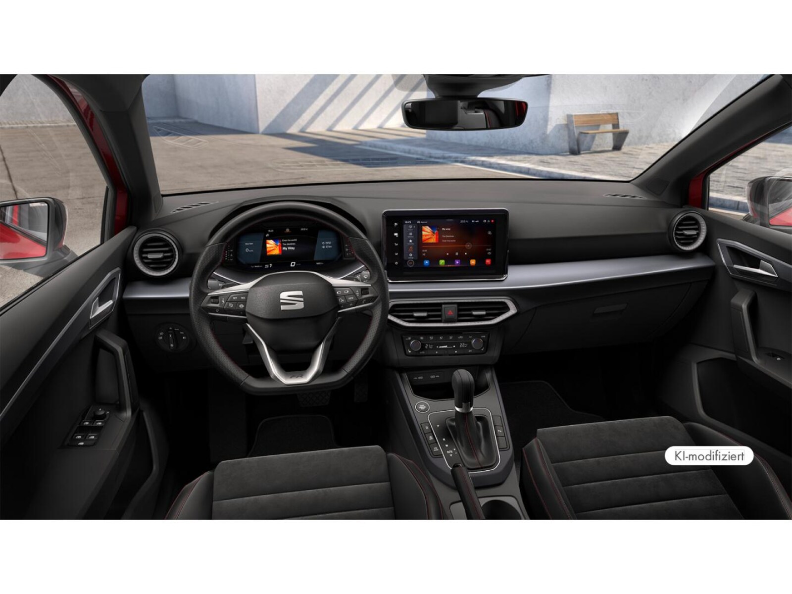 SEAT Ibiza – Bild 8