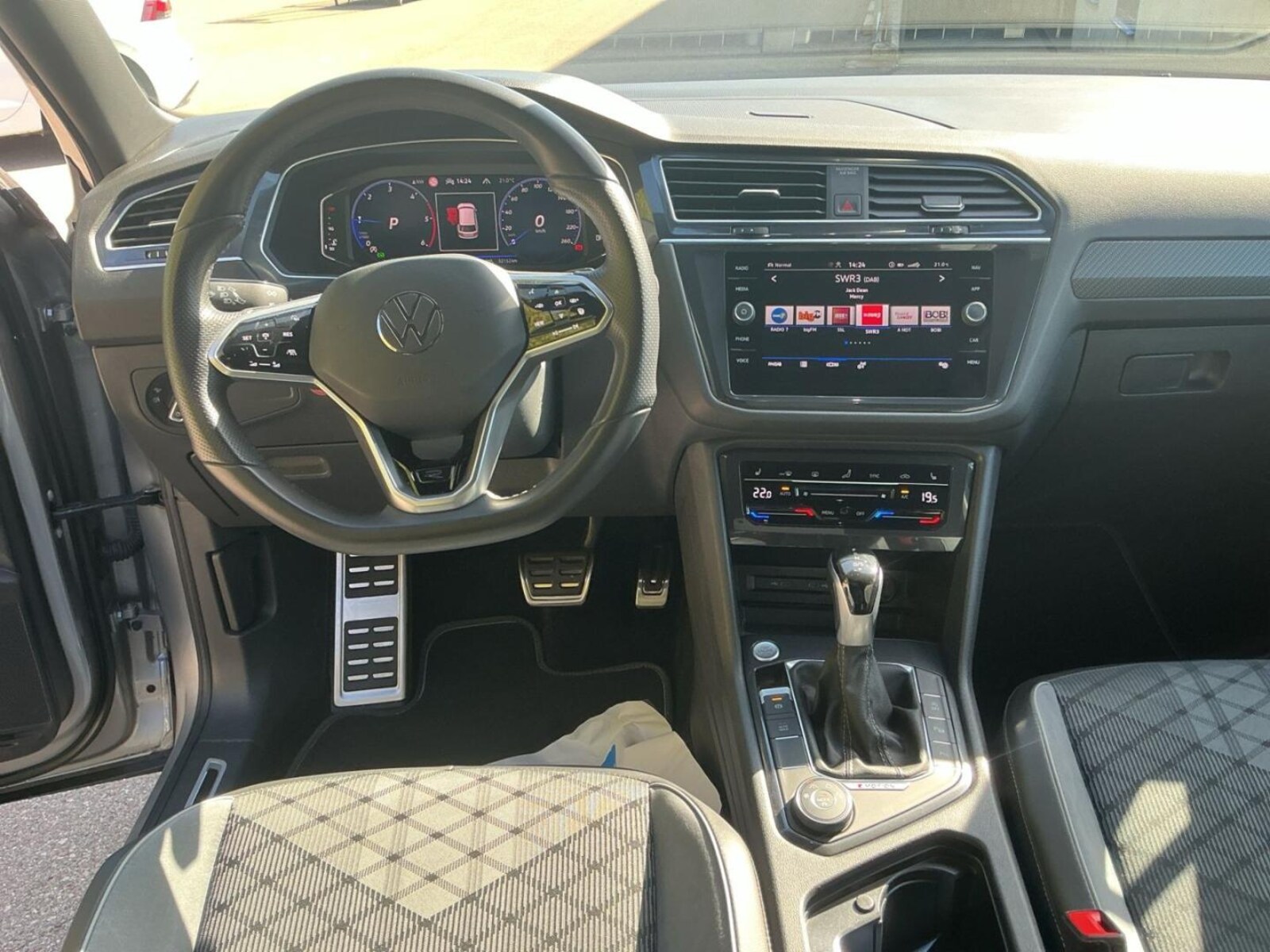 Volkswagen Tiguan Allspace – Bild 11