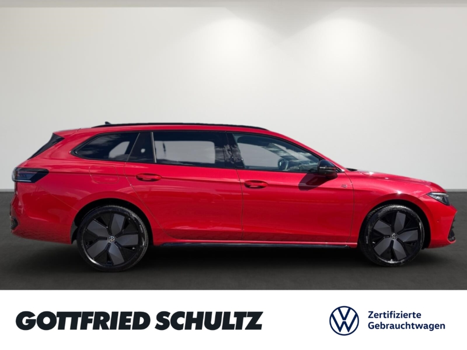 Volkswagen Passat – Bild 3