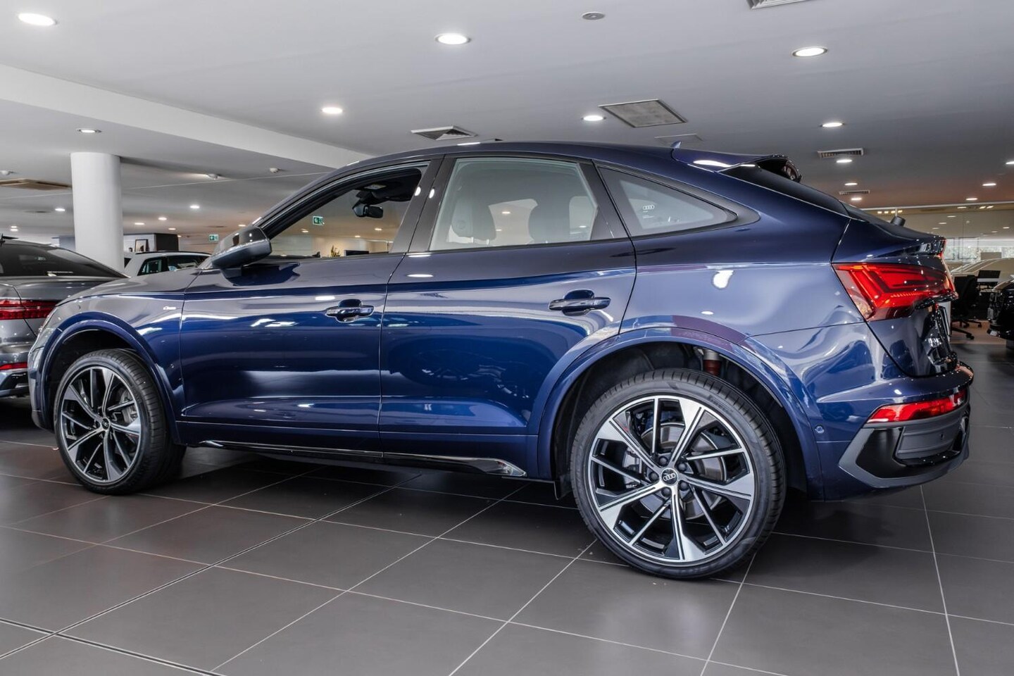 Image about Audi Q5 Sportback 45 TFSI quattro S tronic