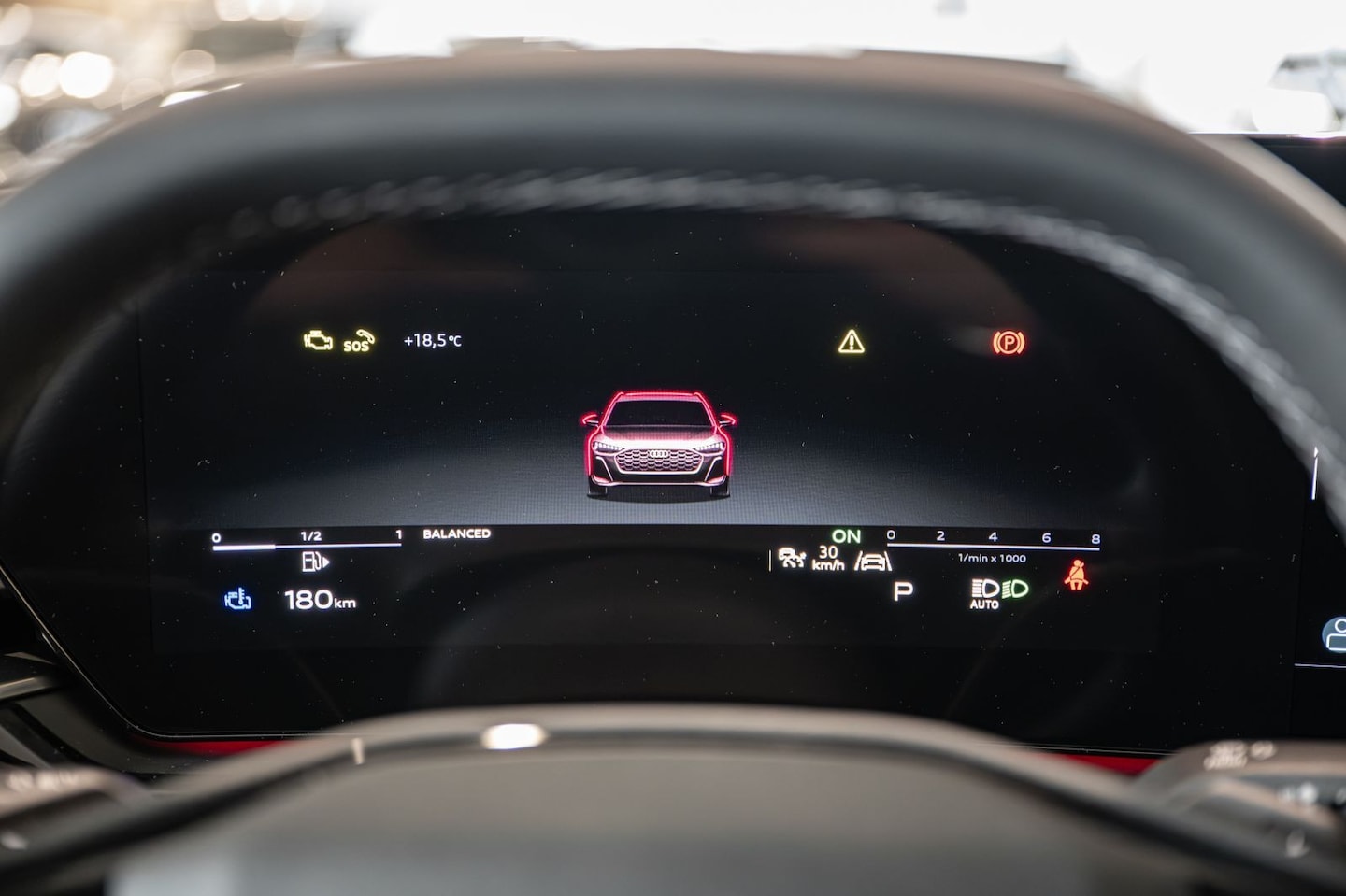 Bild über Audi S5 Avant TFSI 270 kW S tronic - für weitere Informationen kontaktieren Sie den Audi Partner