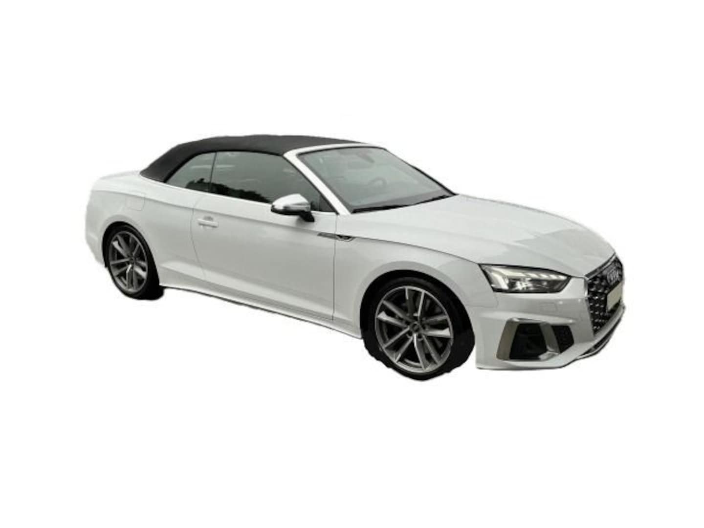 Bild über Audi S5 Cabriolet TFSI quattro tiptronic - für weitere Informationen kontaktieren Sie den Audi Partner