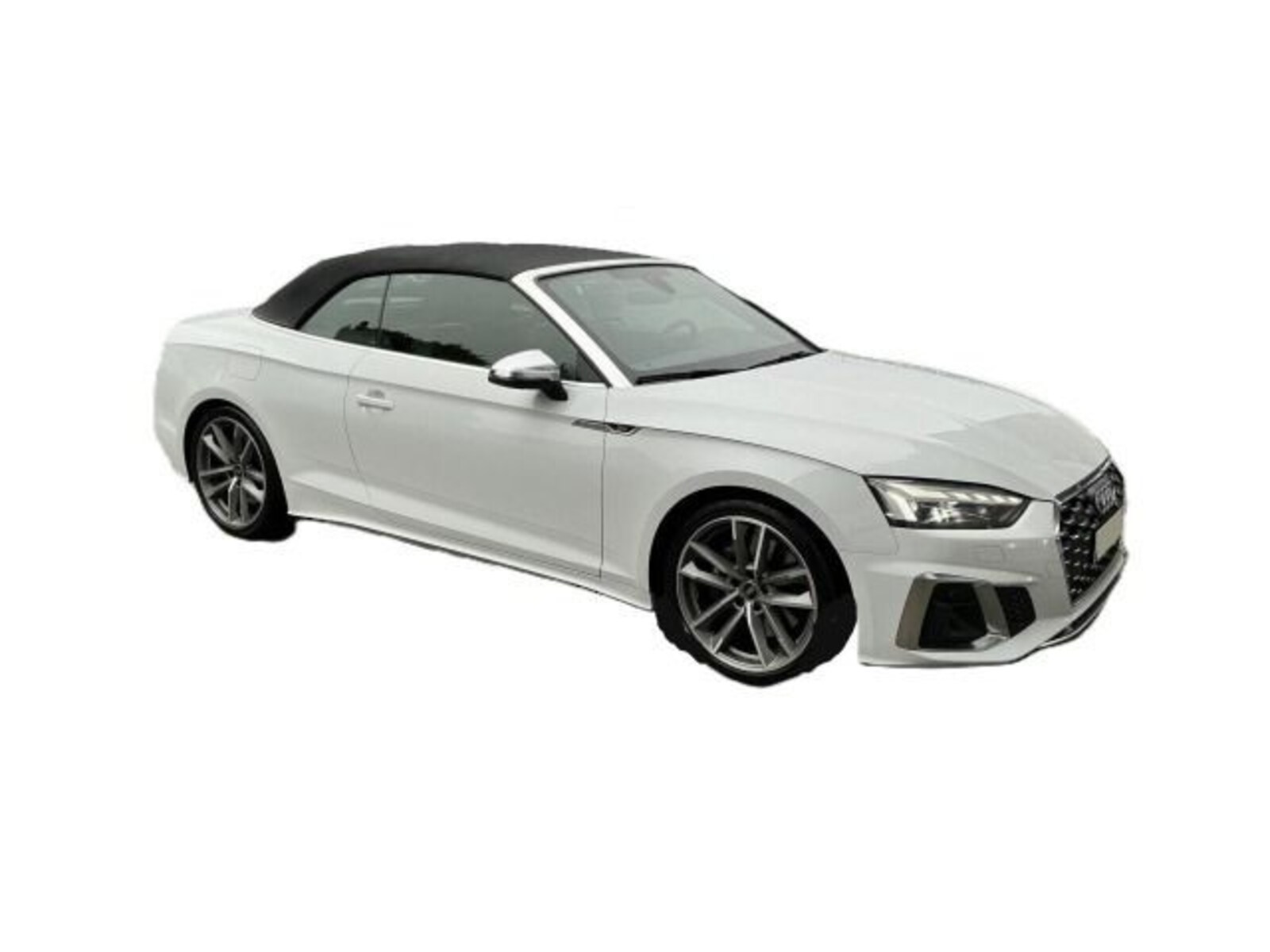 Audi S5 Cabriolet – Bild 5