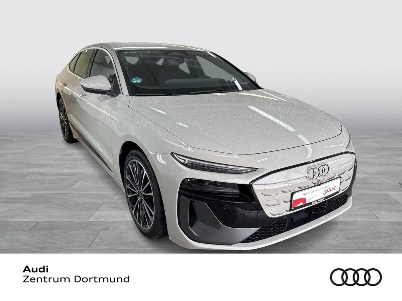 Audi A6 Sportback e-tron – Bild 9