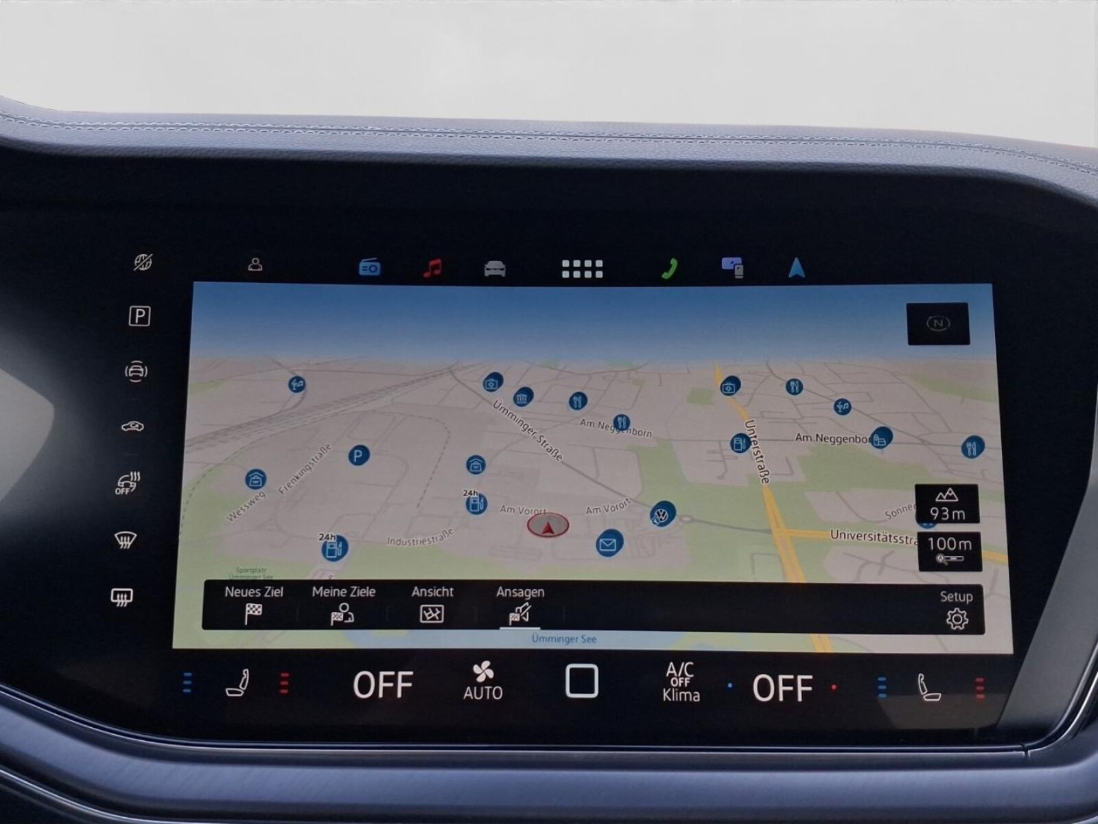Volkswagen Touareg – Bild 12