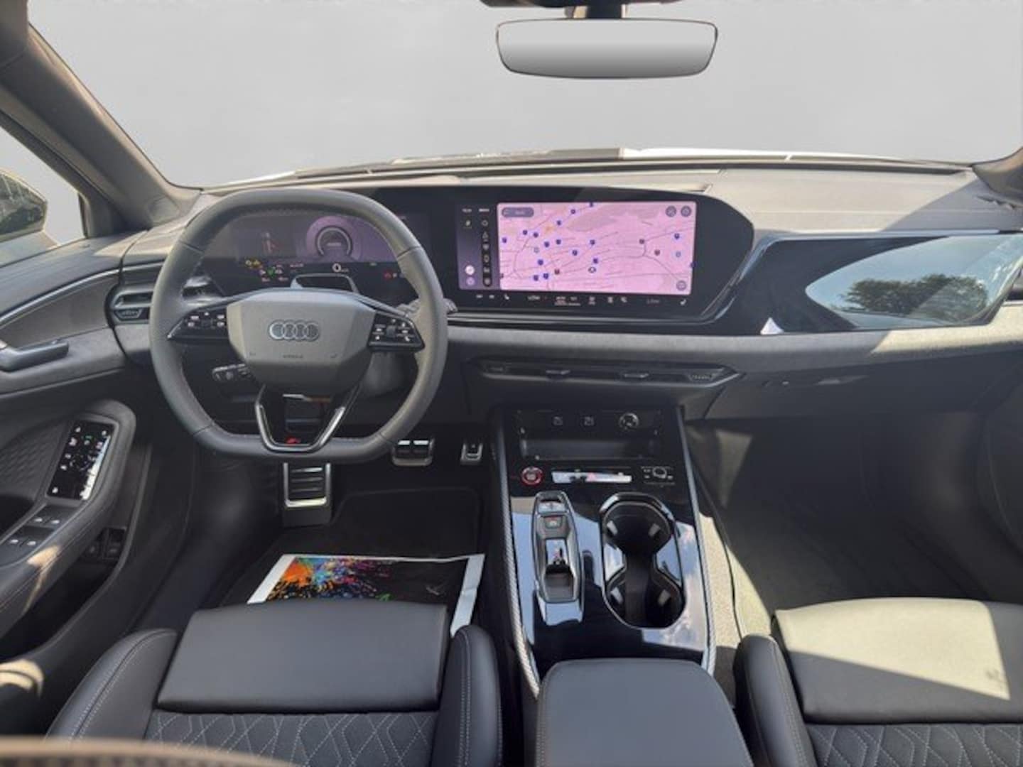 Bild über Audi A5 Avant e-hybrid edition one e-hybrid quattro 270 kW S tronic - für weitere Informationen kontaktieren Sie den Audi Partner