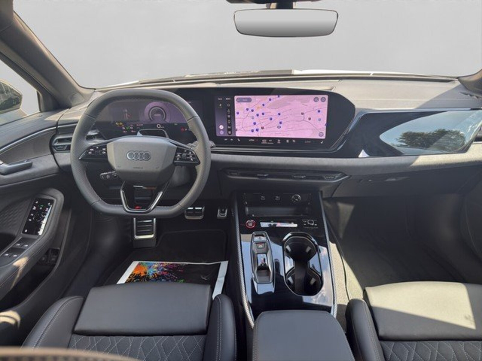 Audi A5 Avant – Bild 10