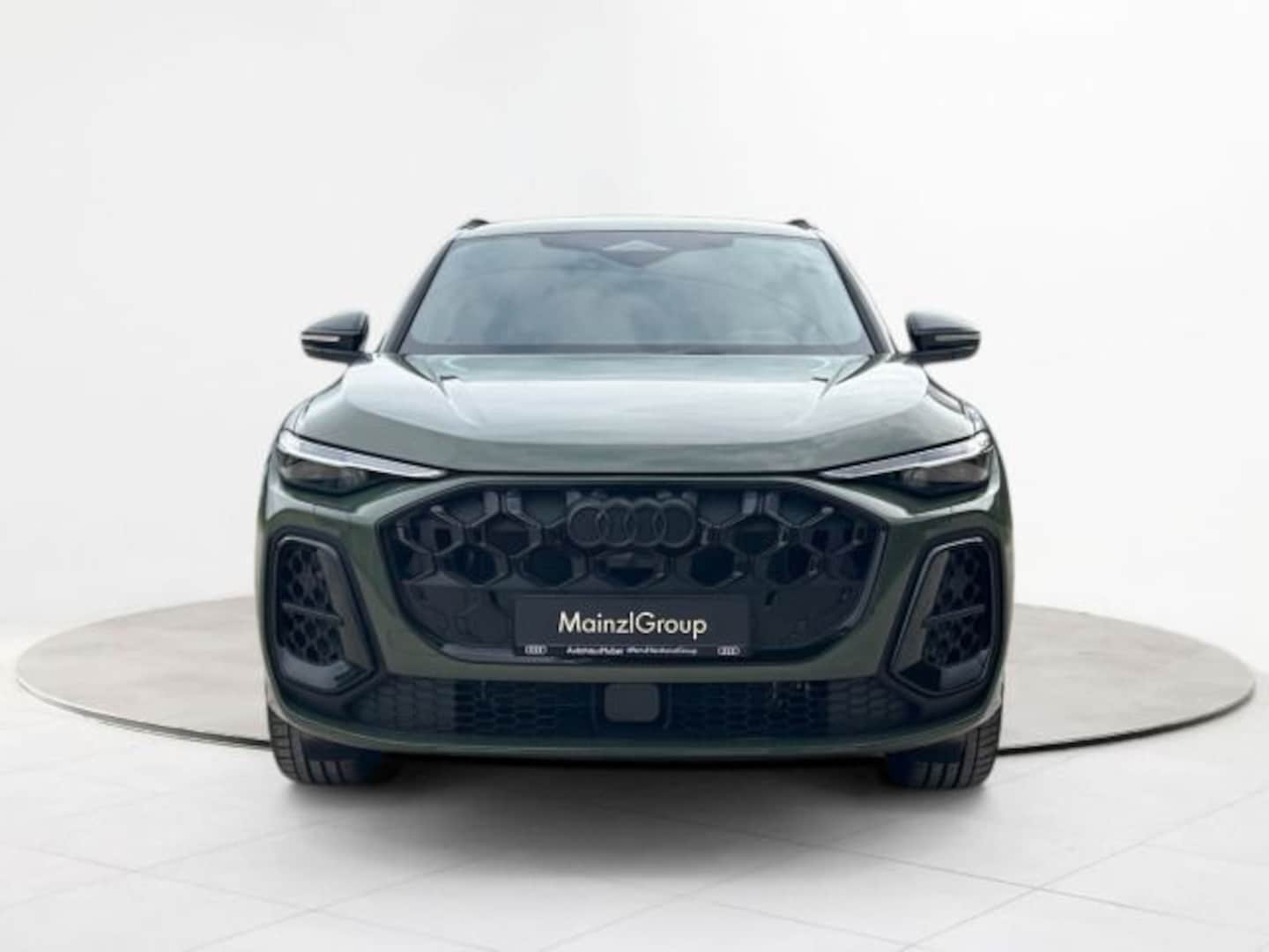 Bild über Audi Q5 SUV TFSI 150 kW S tronic - für weitere Informationen kontaktieren Sie den Audi Partner