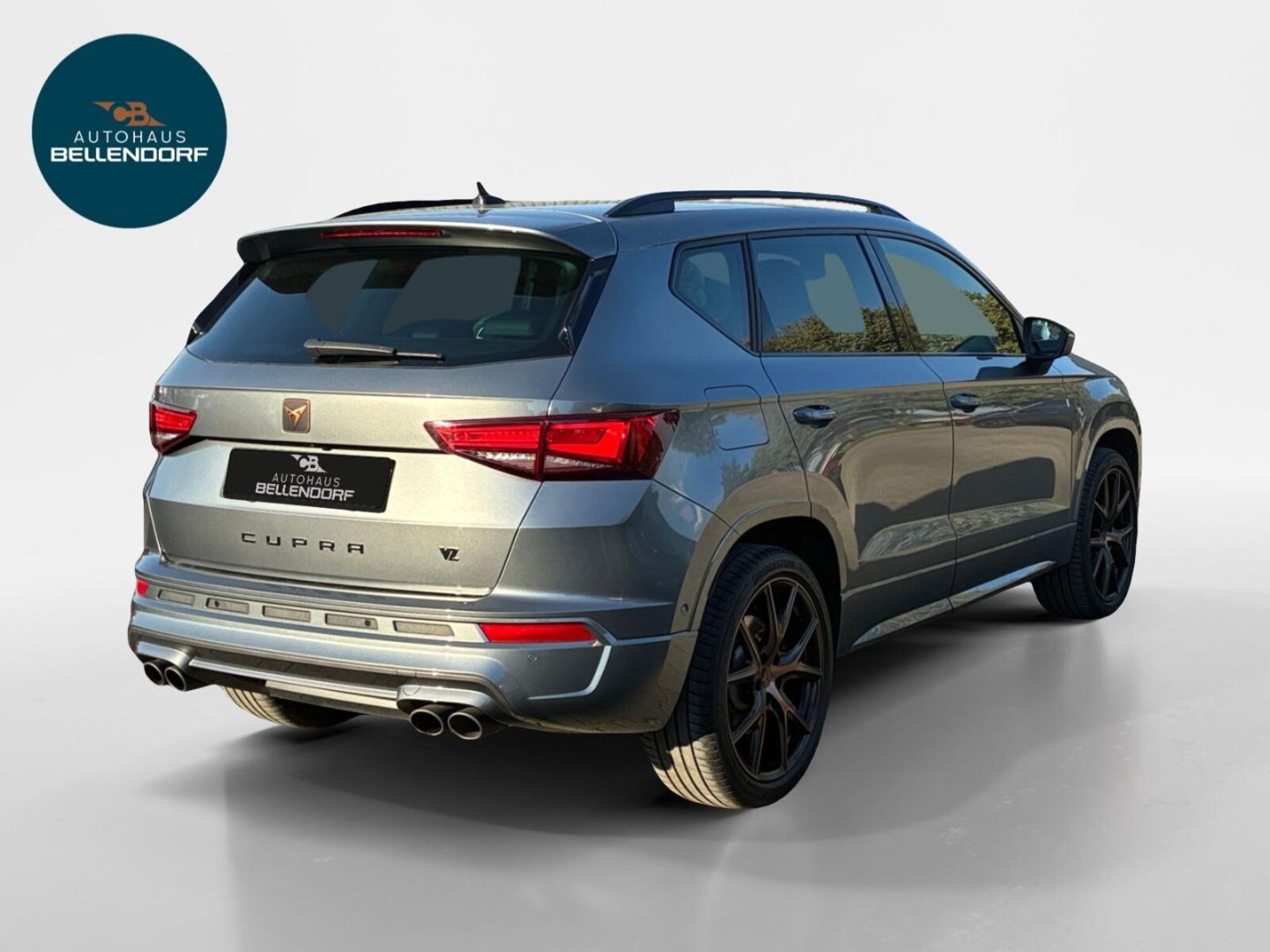 CUPRA Ateca – Bild 5