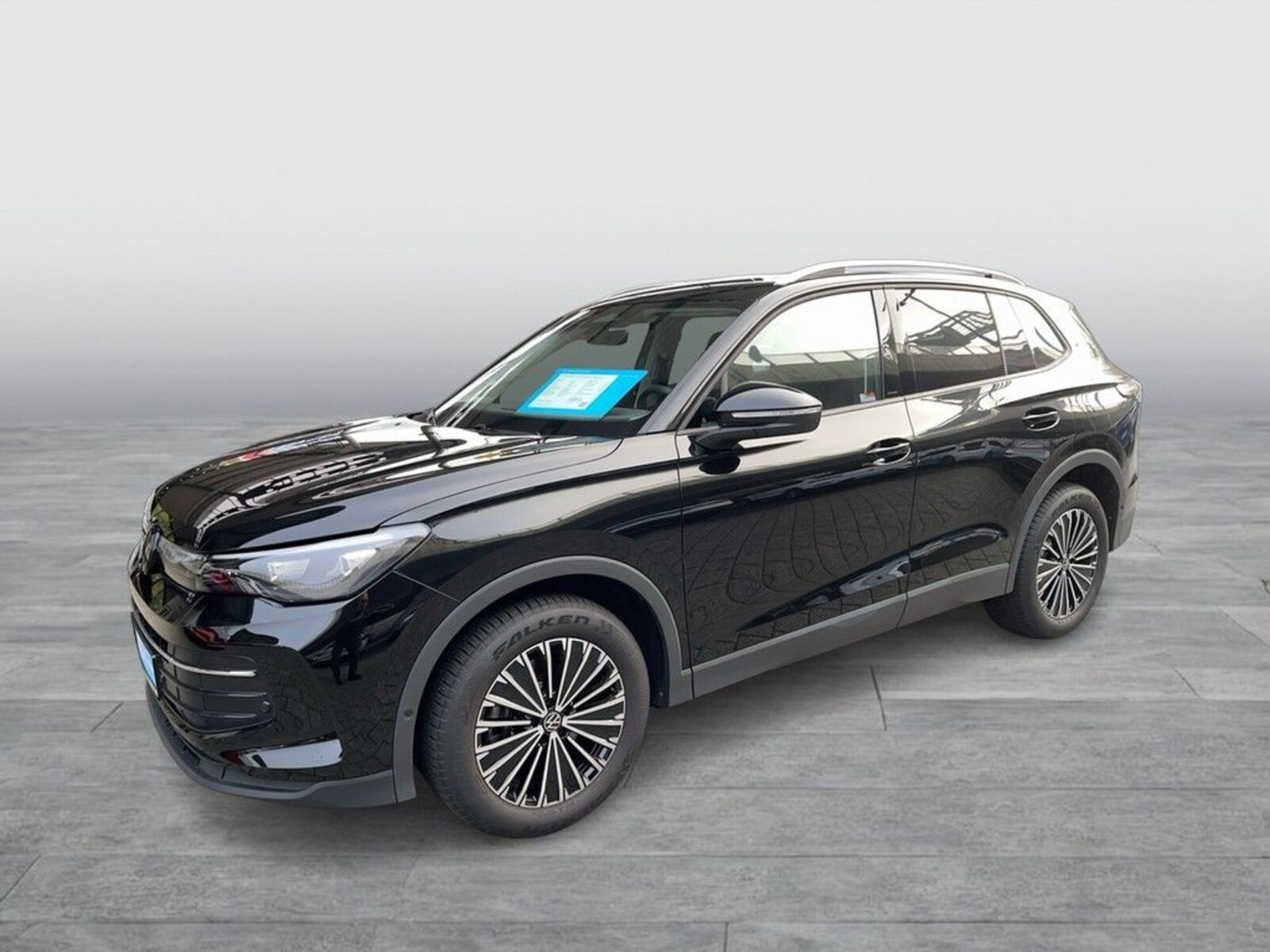 Volkswagen Tiguan – Bild 2
