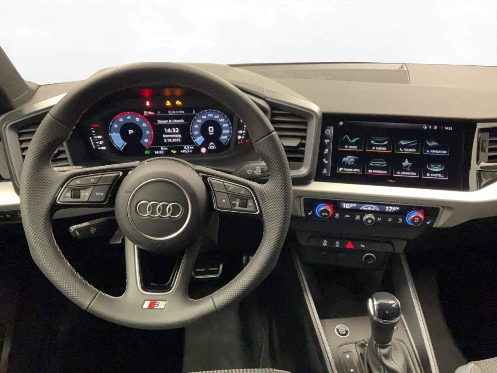 Audi A1 Sportback – Bild 12