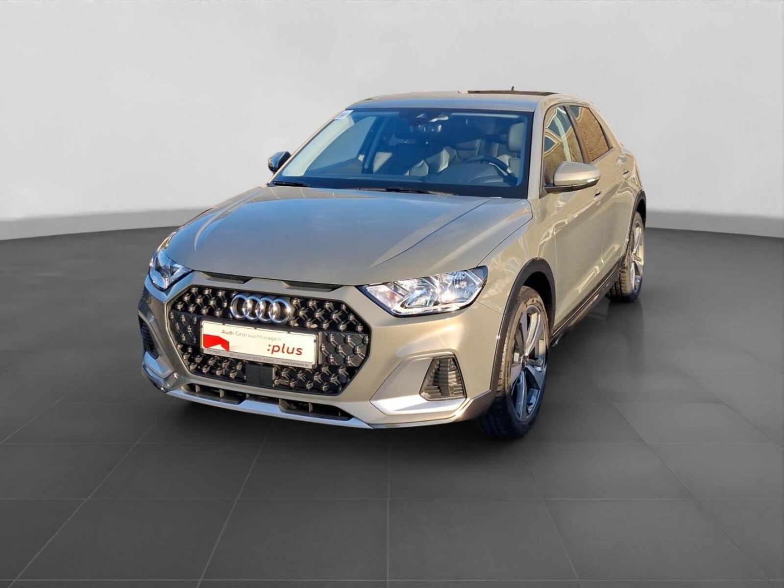 Audi A1 allstreet – Bild 2