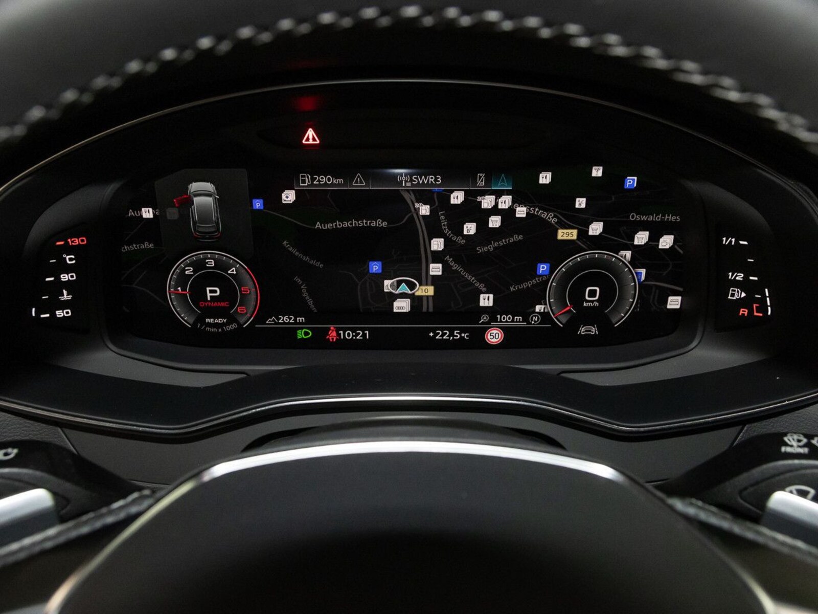 Audi A6 Avant – Bild 17