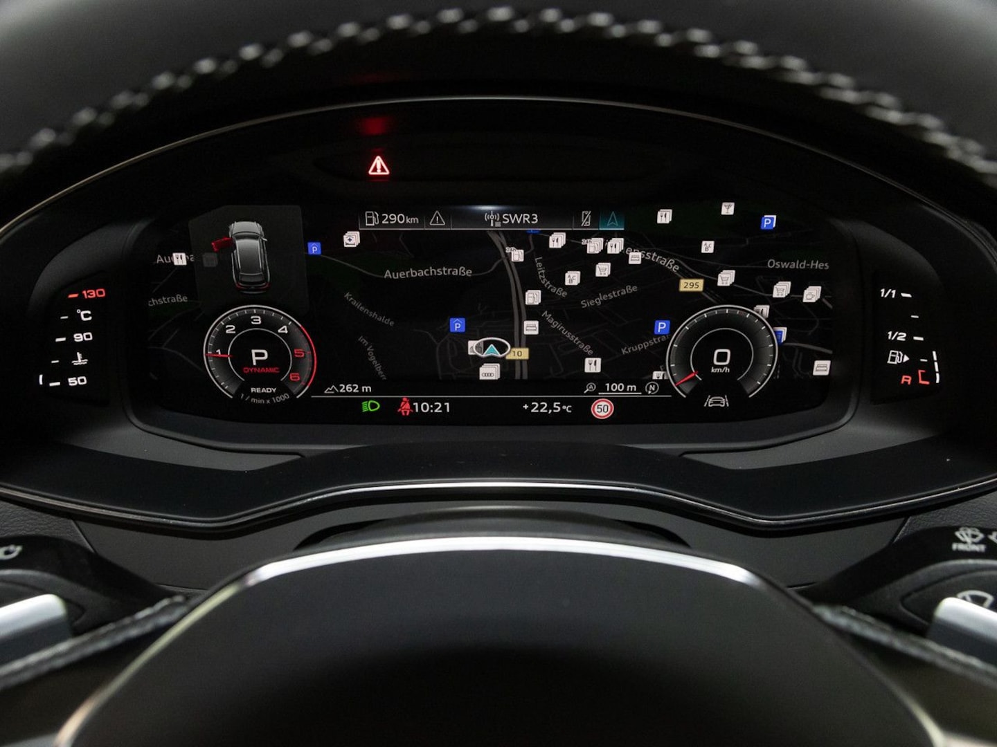 Bild über Audi A6 Avant sport 45 TDI quattro S tronic - für weitere Informationen kontaktieren Sie den Audi Partner