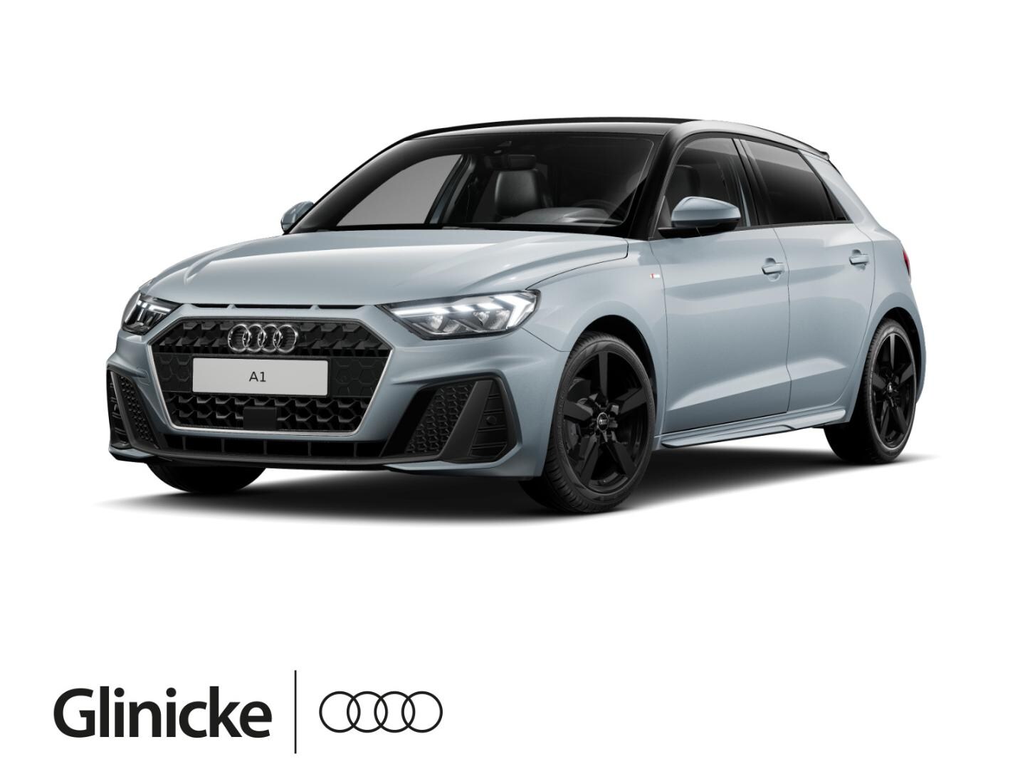 Bild über Audi A1 Sportback S line 35 TFSI S tronic - für weitere Informationen kontaktieren Sie den Audi Partner