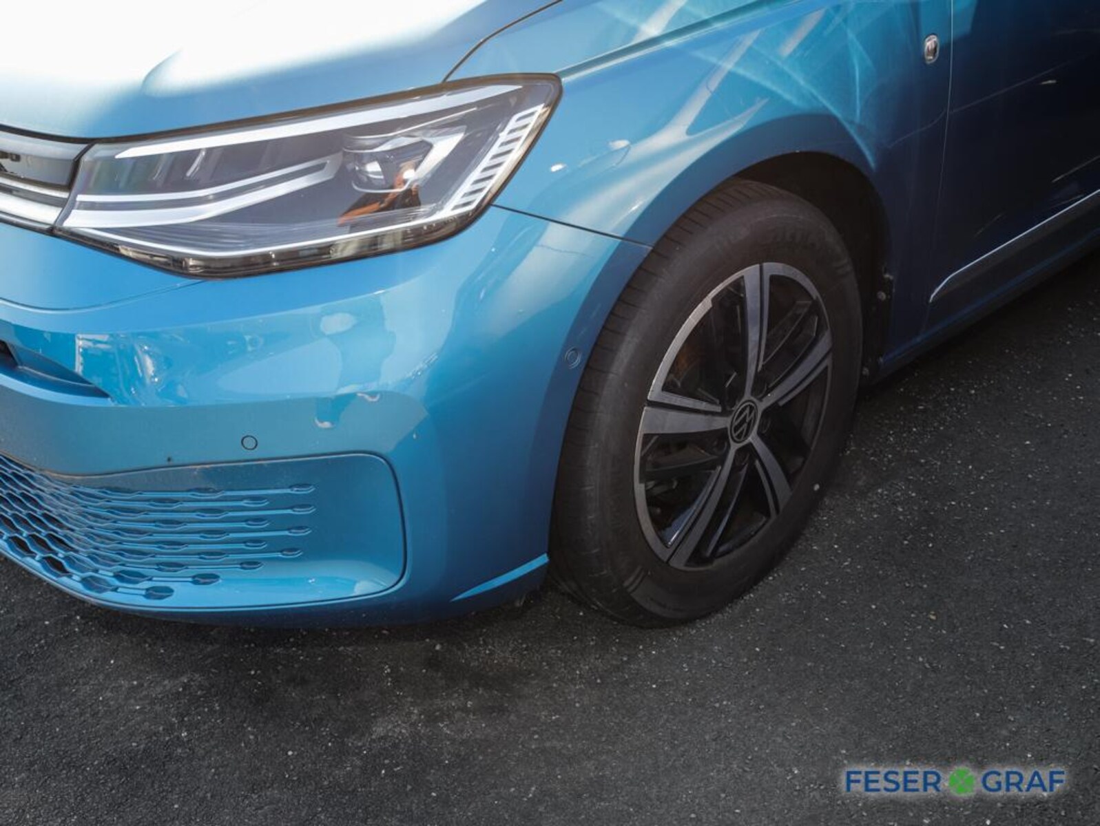 Volkswagen Caddy – Bild 3