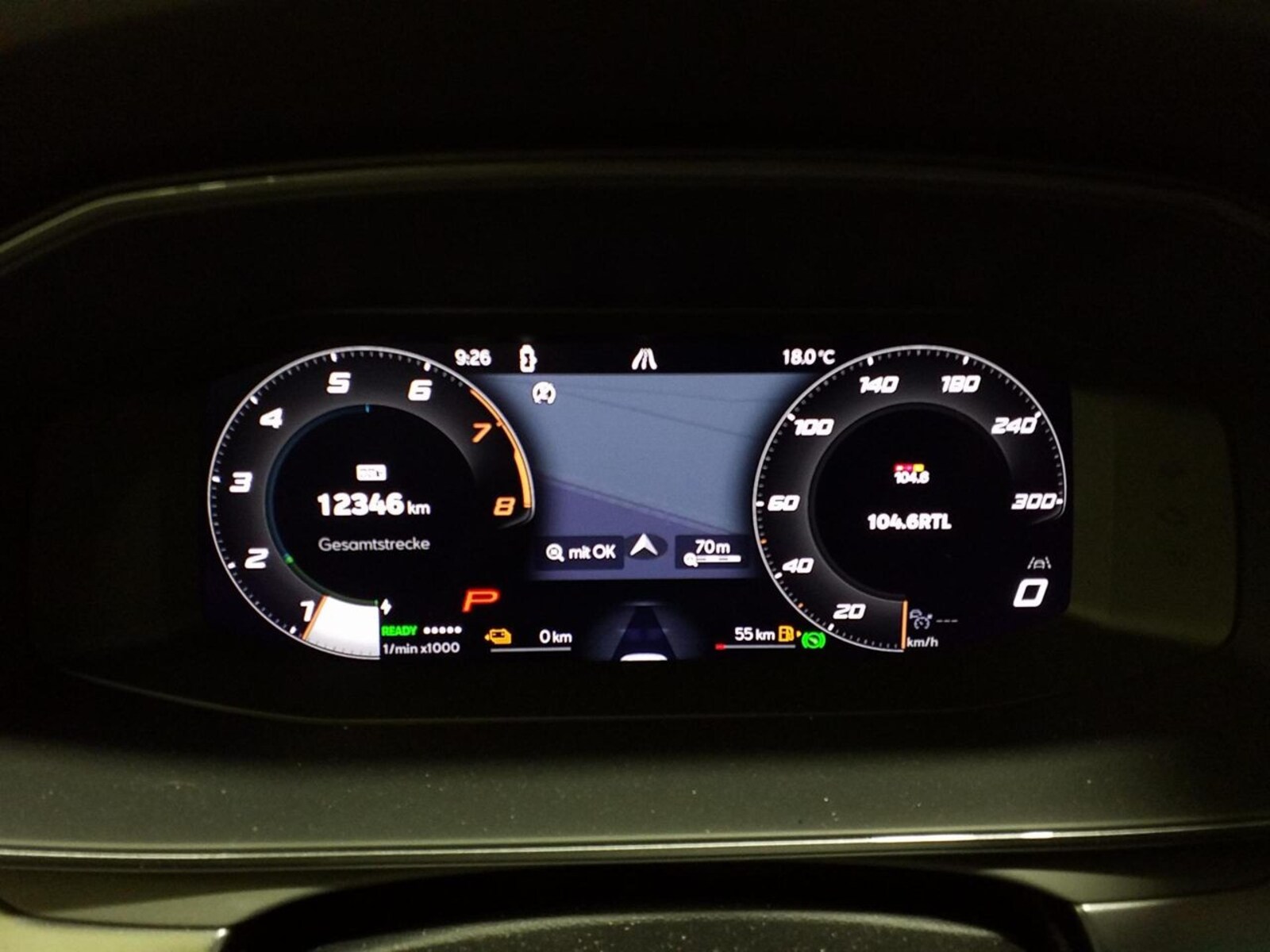 CUPRA Leon Sportstourer – Bild 6