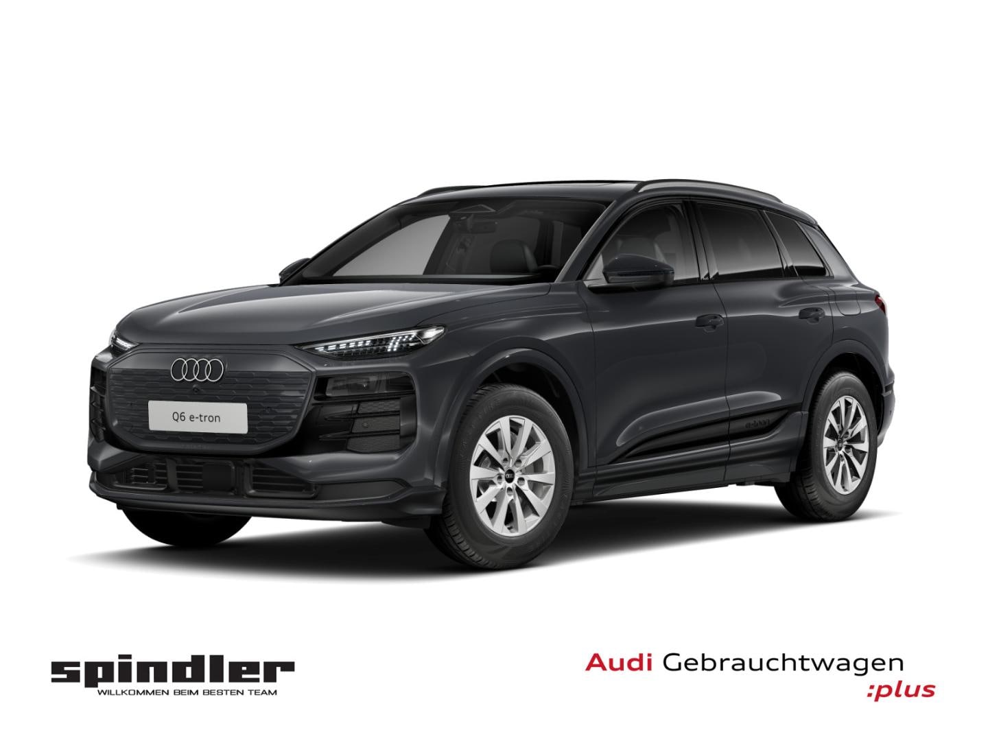 Bild über Audi Q6 SUV e-tron e-tron performance - für weitere Informationen kontaktieren Sie den Audi Partner