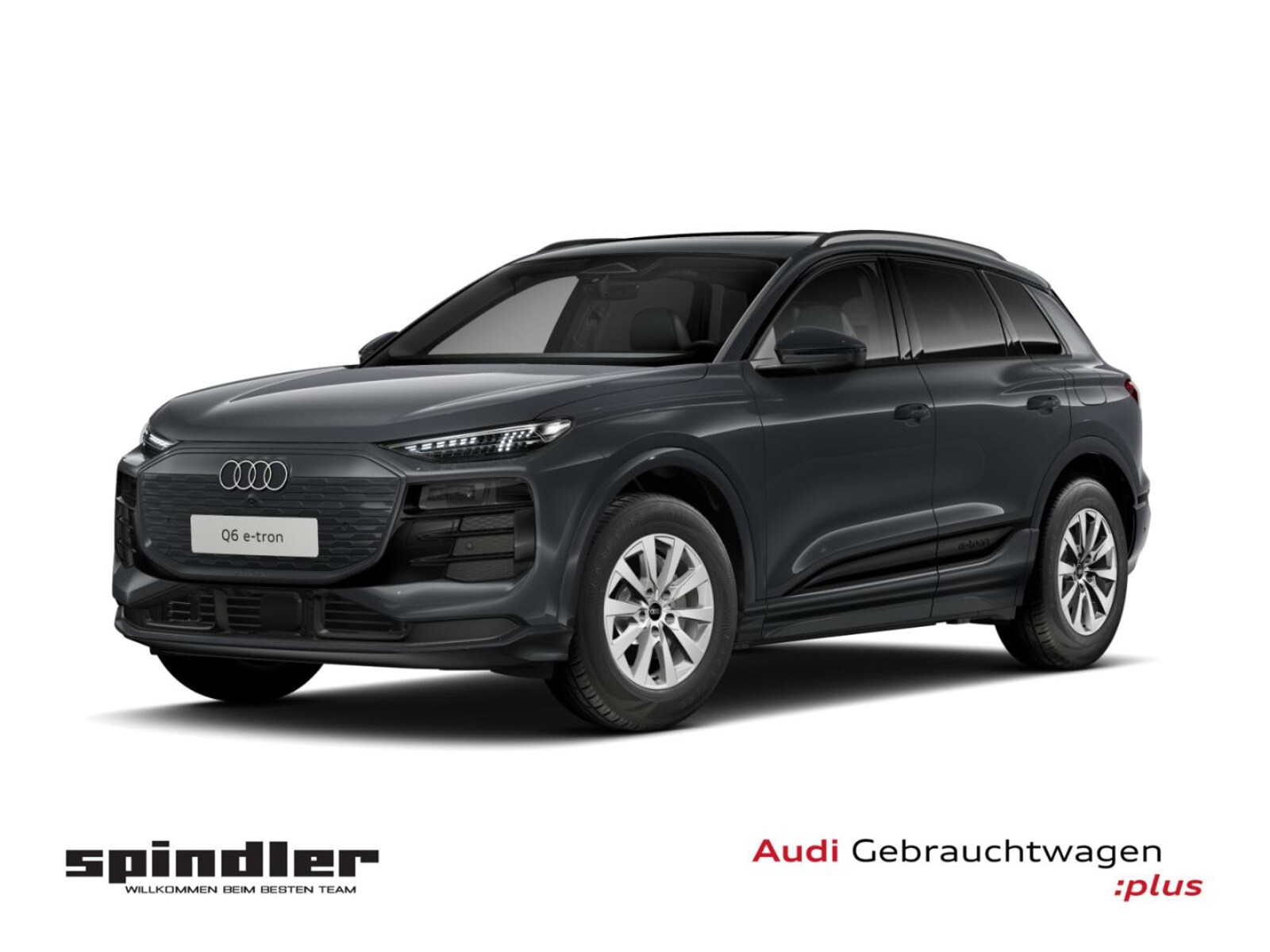 Audi Q6 e-tron